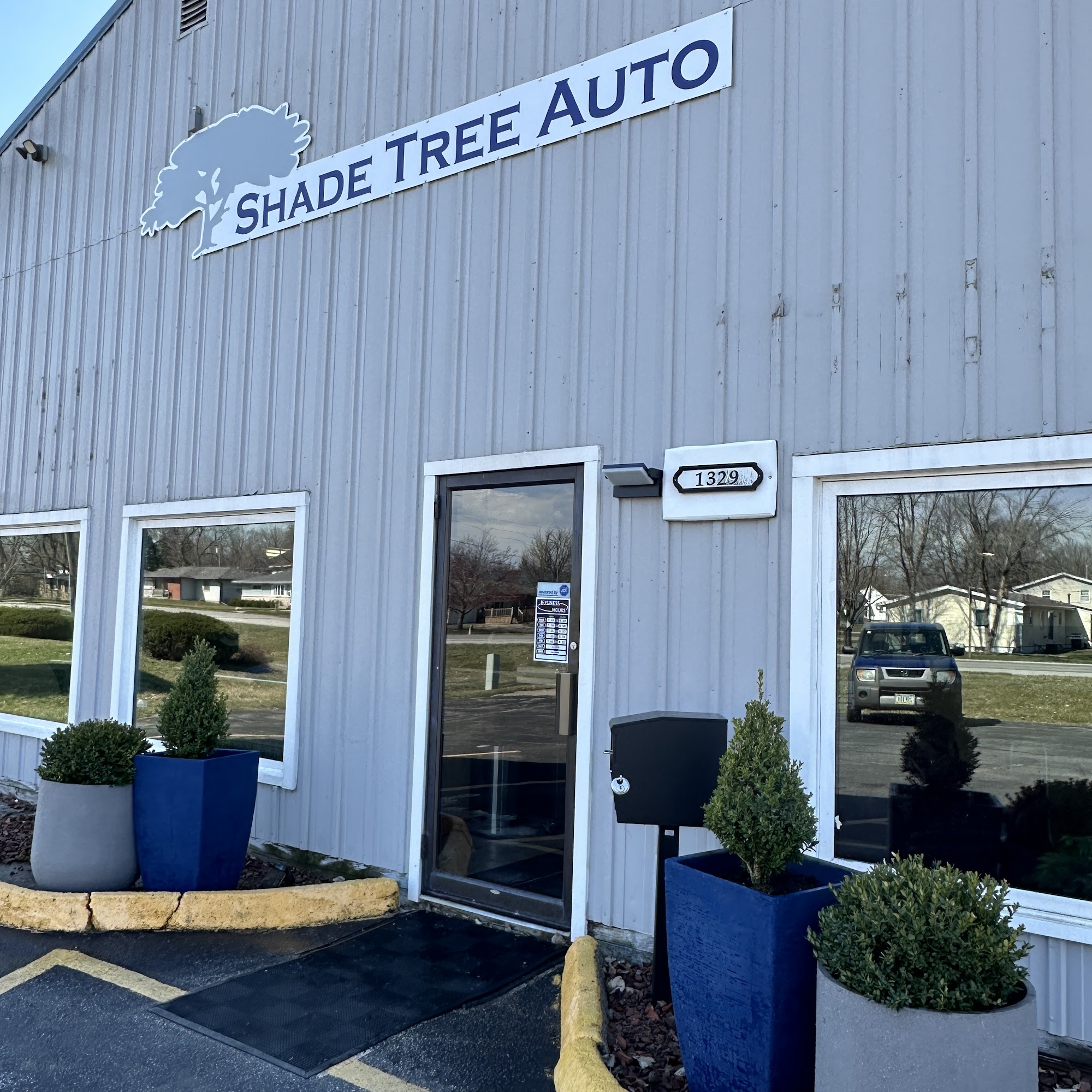Shade Tree Auto Ankeny