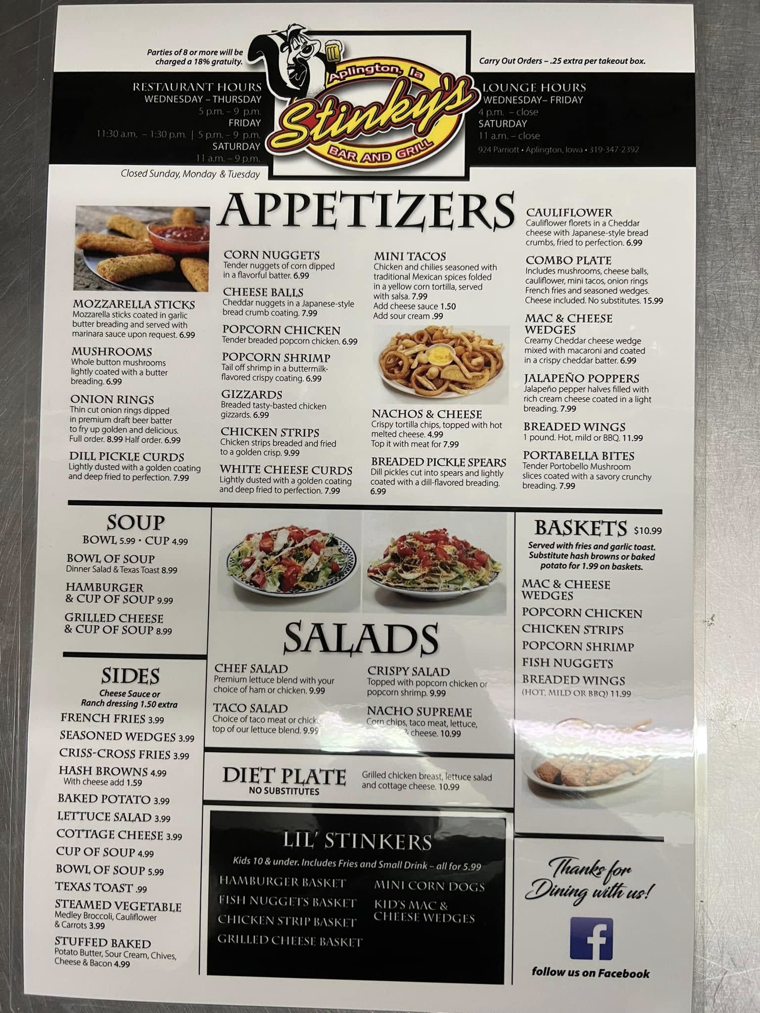 Photo credit: Facebook