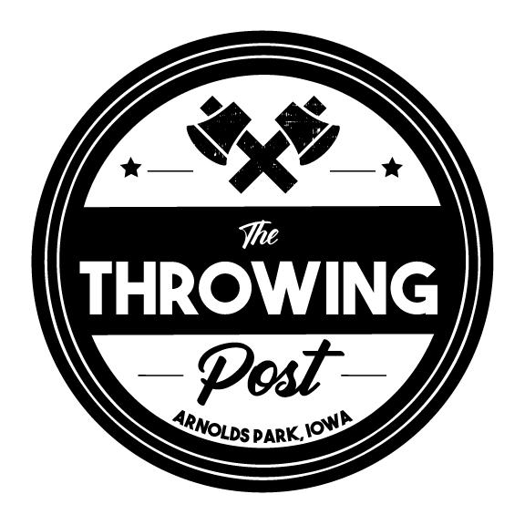 The Throwing Post Menu