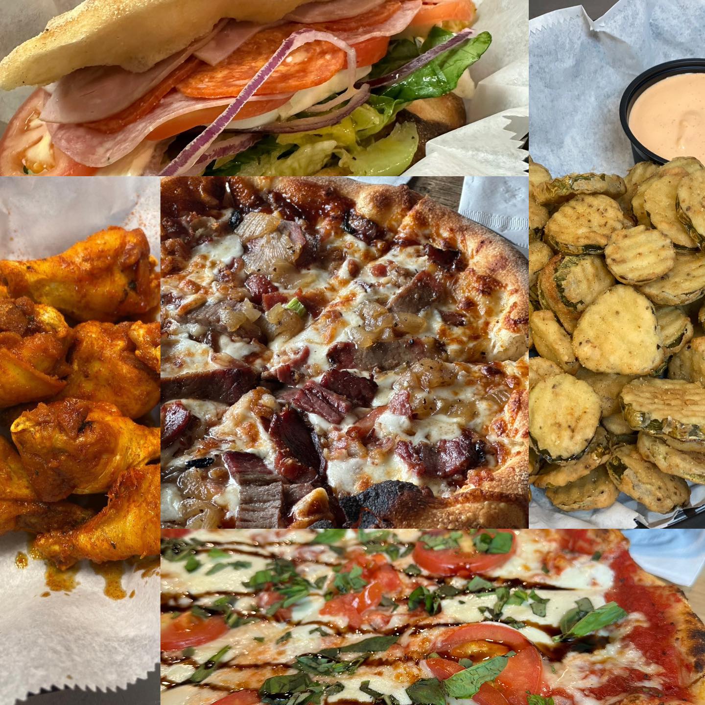 Okoboji Dough Company Arnolds Park