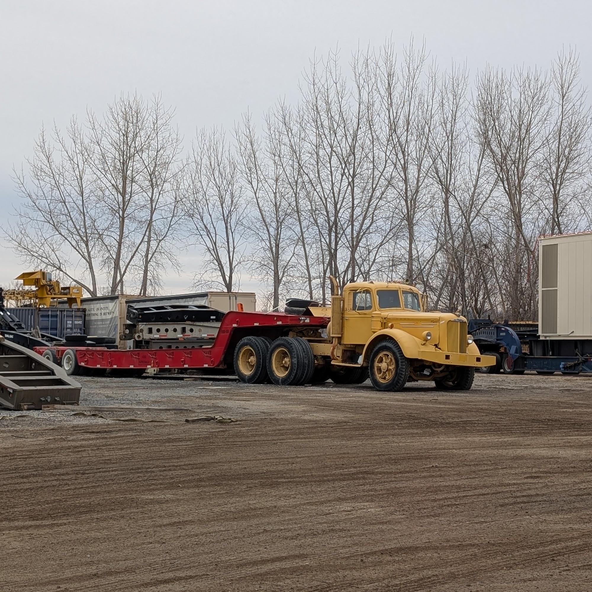 Banta's Midwest Trailers Atalissa