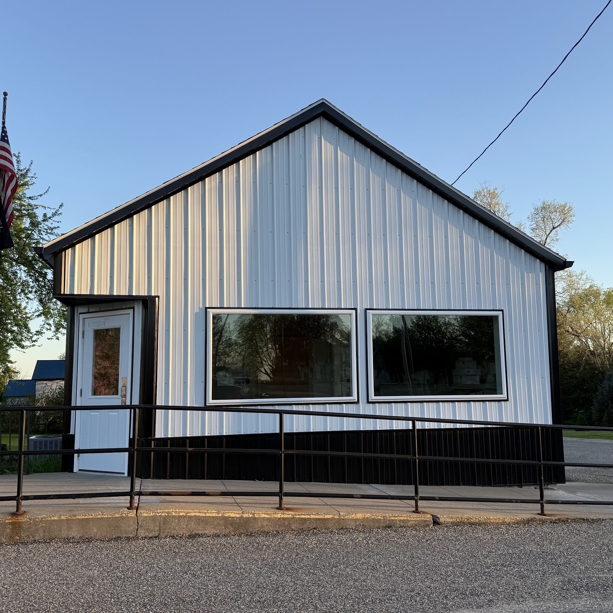 United States Postal Service Auburn