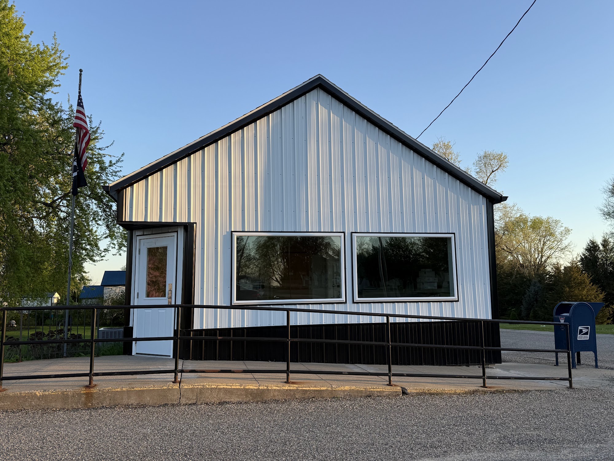 United States Postal Service Auburn