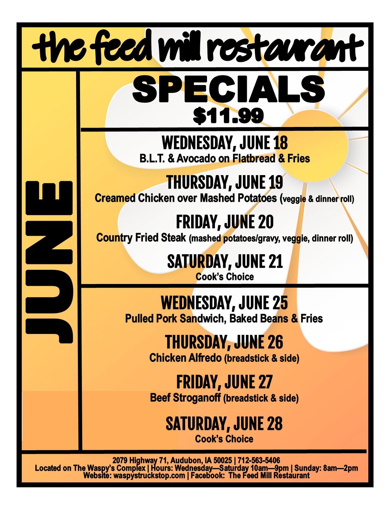 Photo credit: Facebook