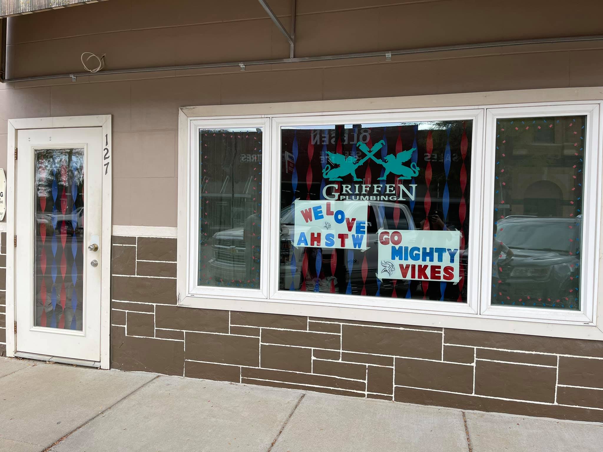 Griffen Plumbing 110 W Wool St, Avoca Iowa 51521