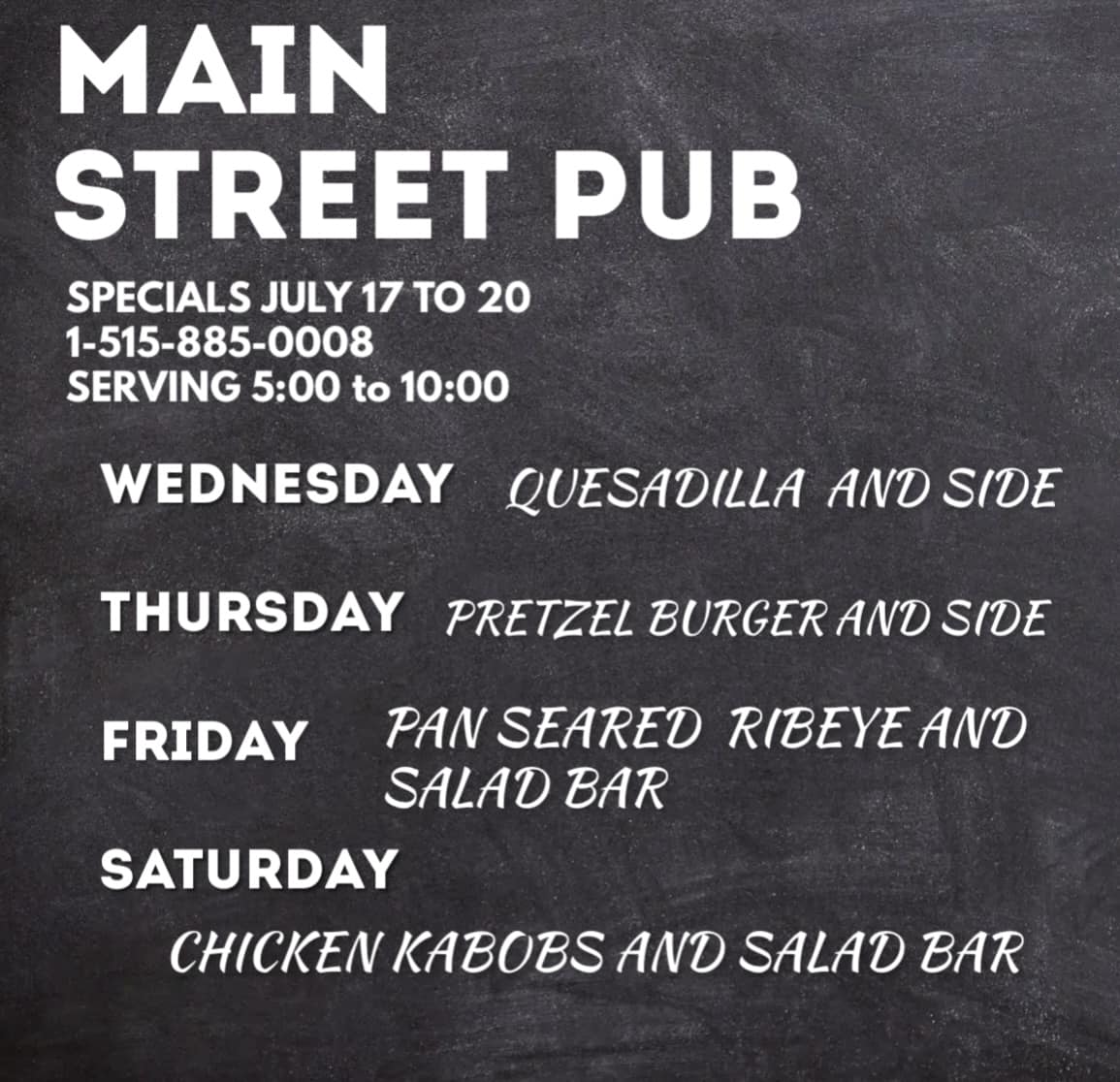 Photo credit: Facebook