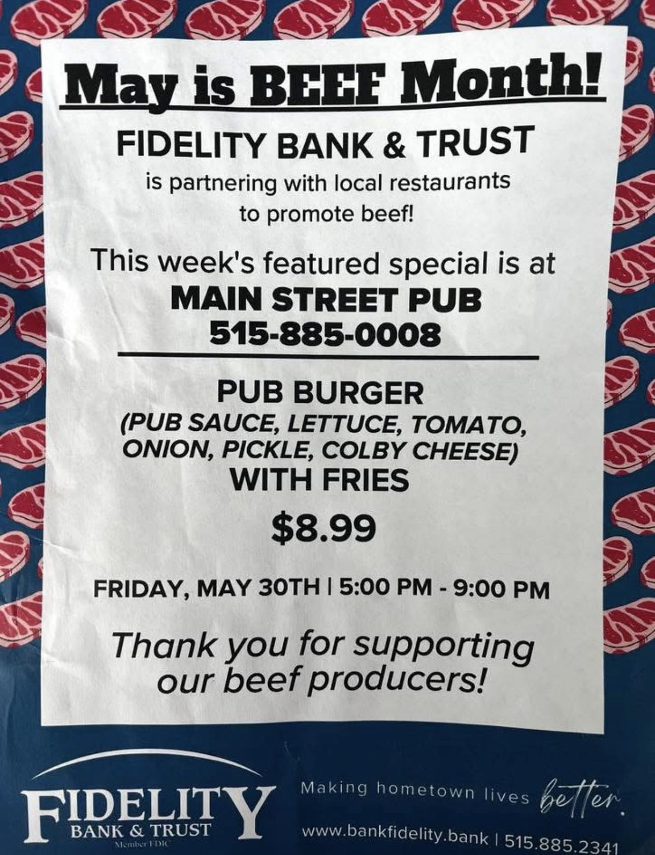 Photo credit: Facebook