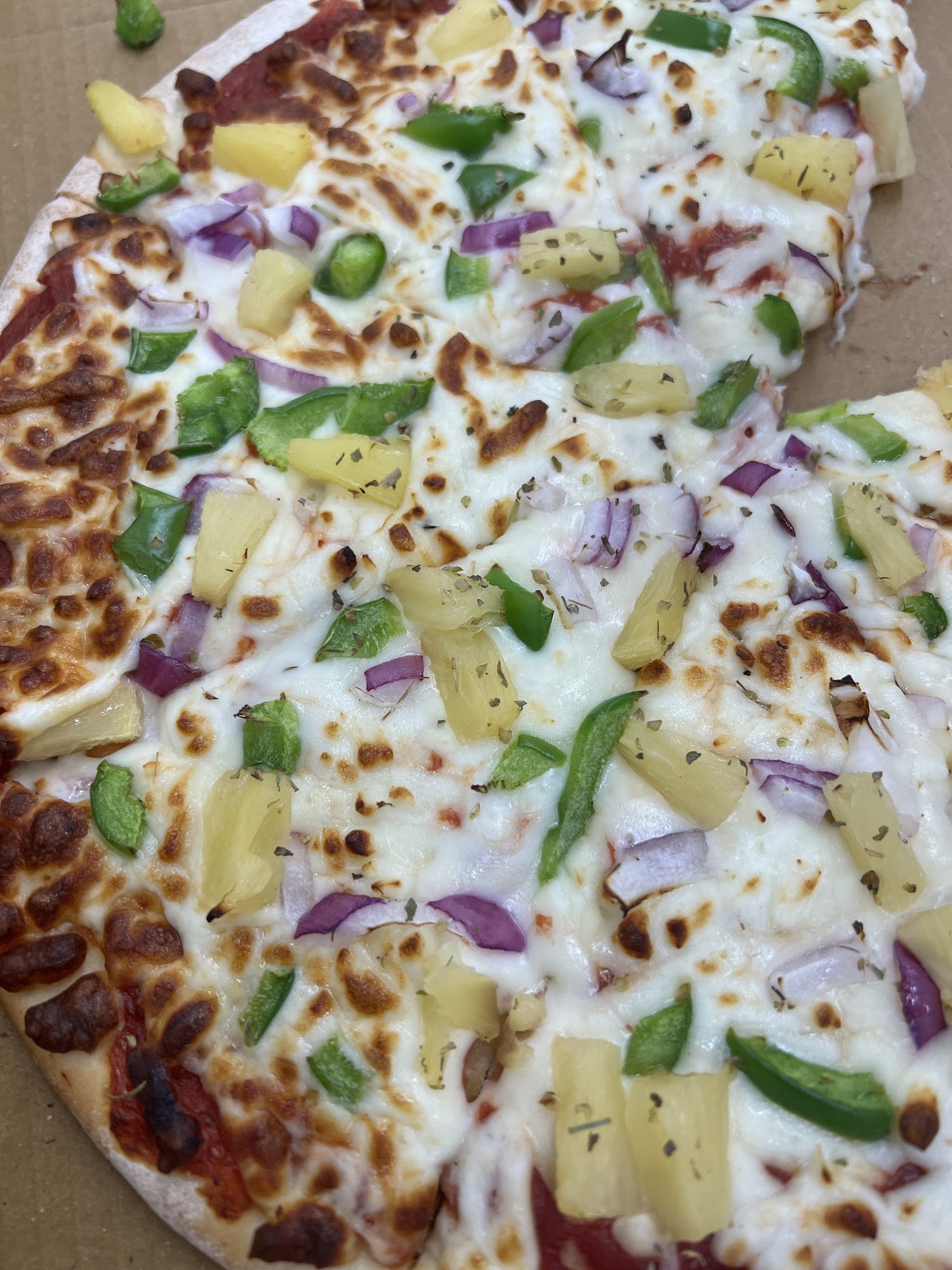 Valhalla Hatchets Menu