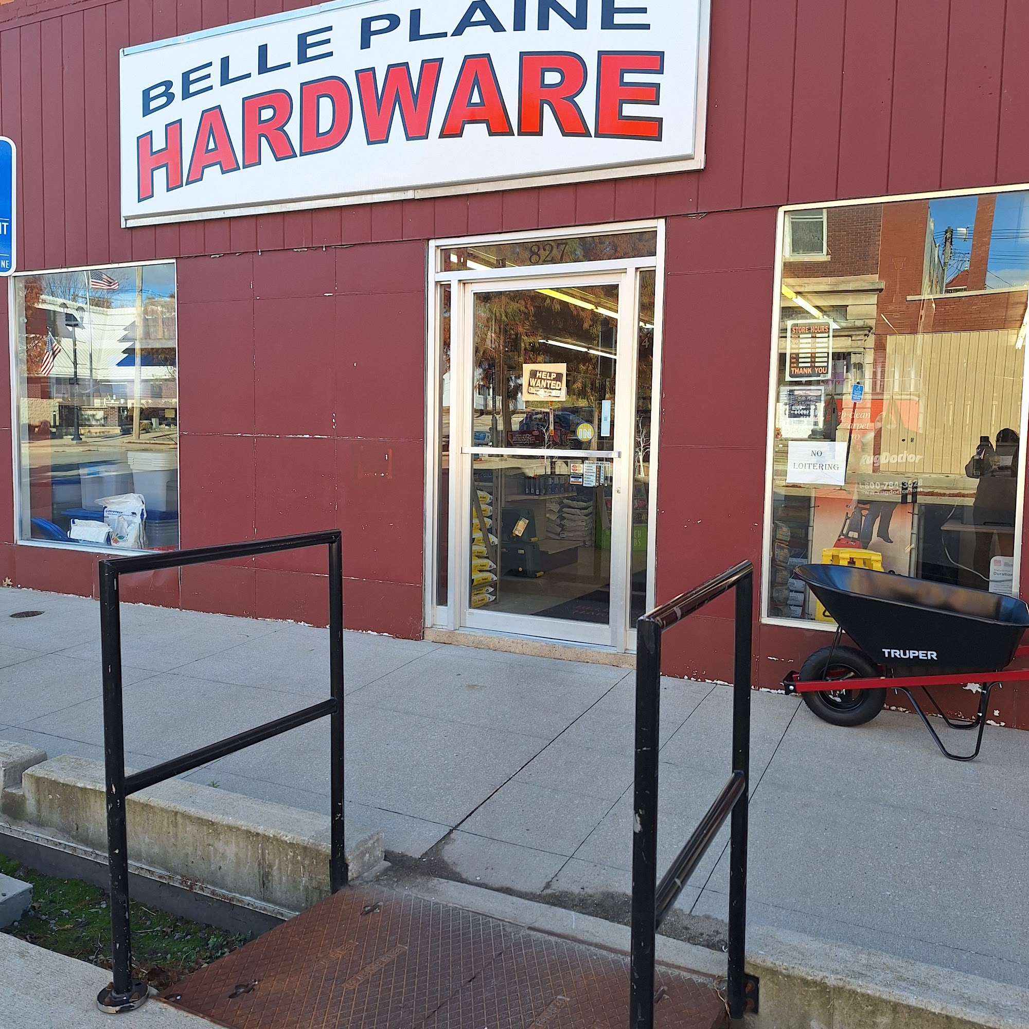 Belle Plaine Hardware Belle Plaine