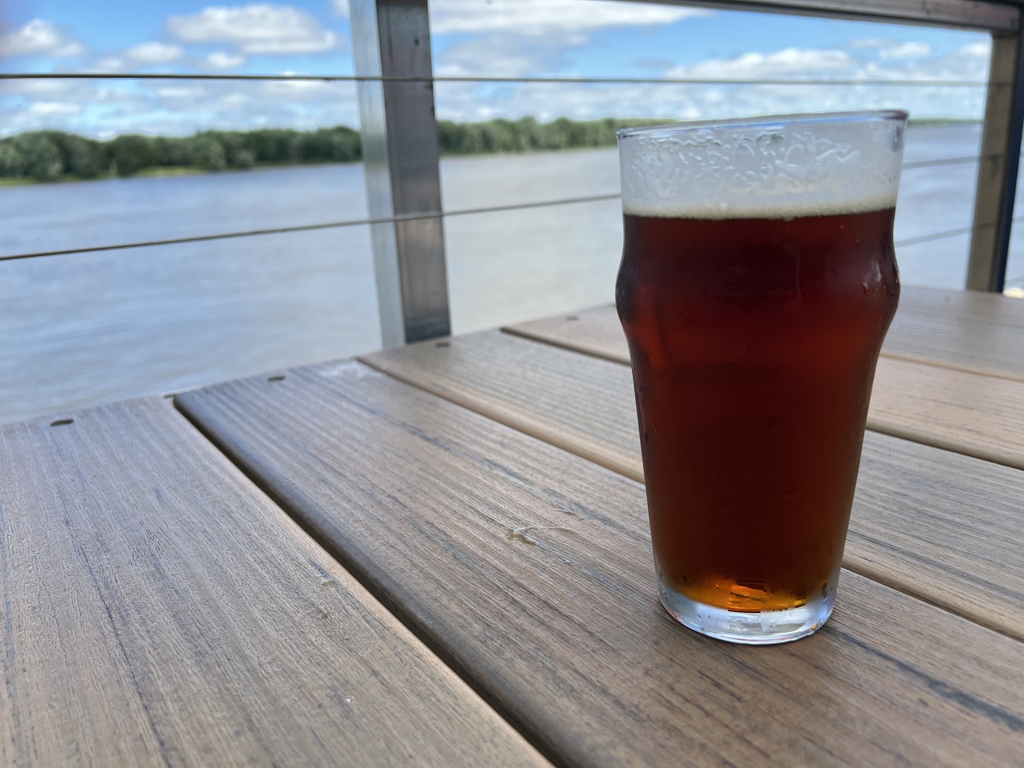 River Ridge Brewing Menu