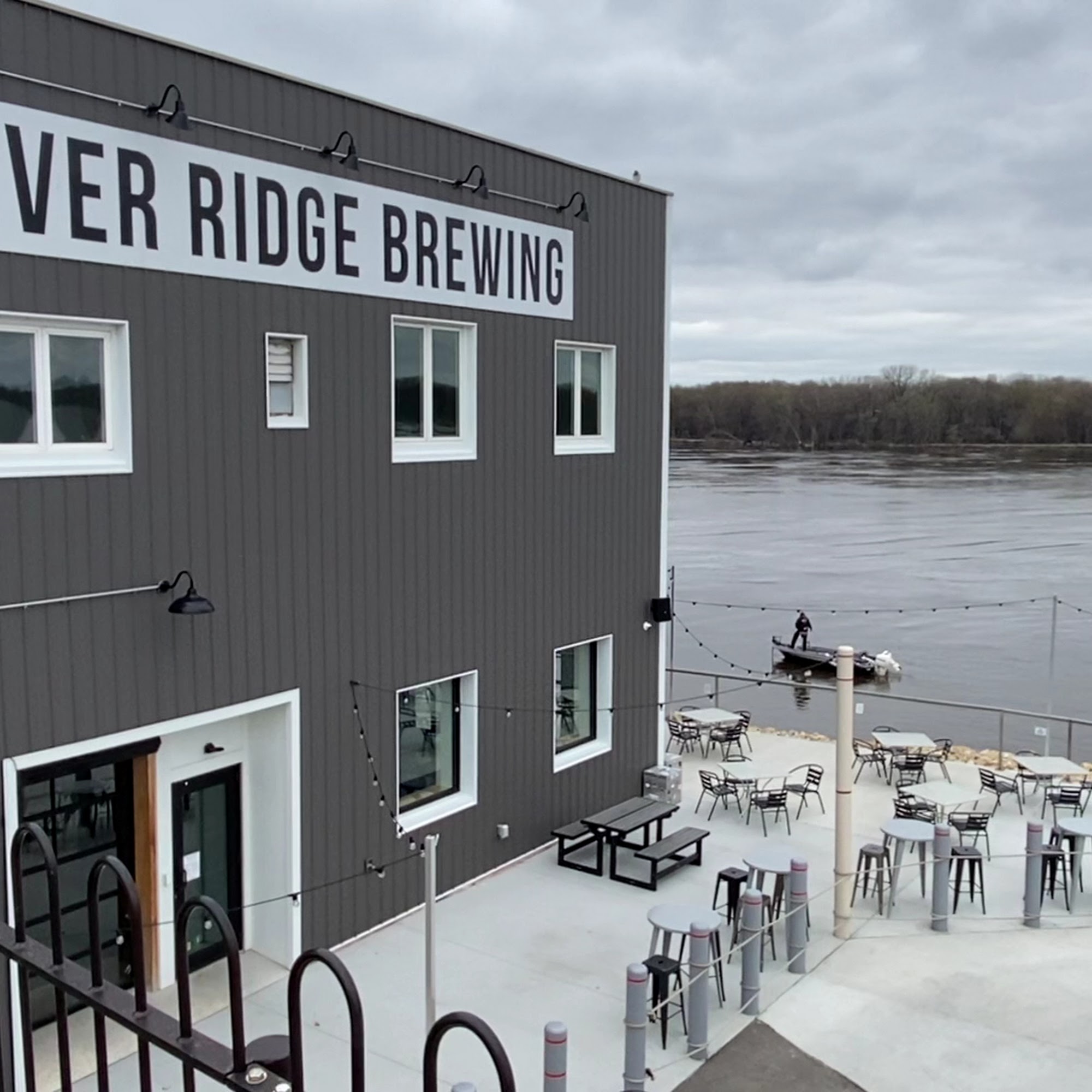 River Ridge Brewing Bellevue