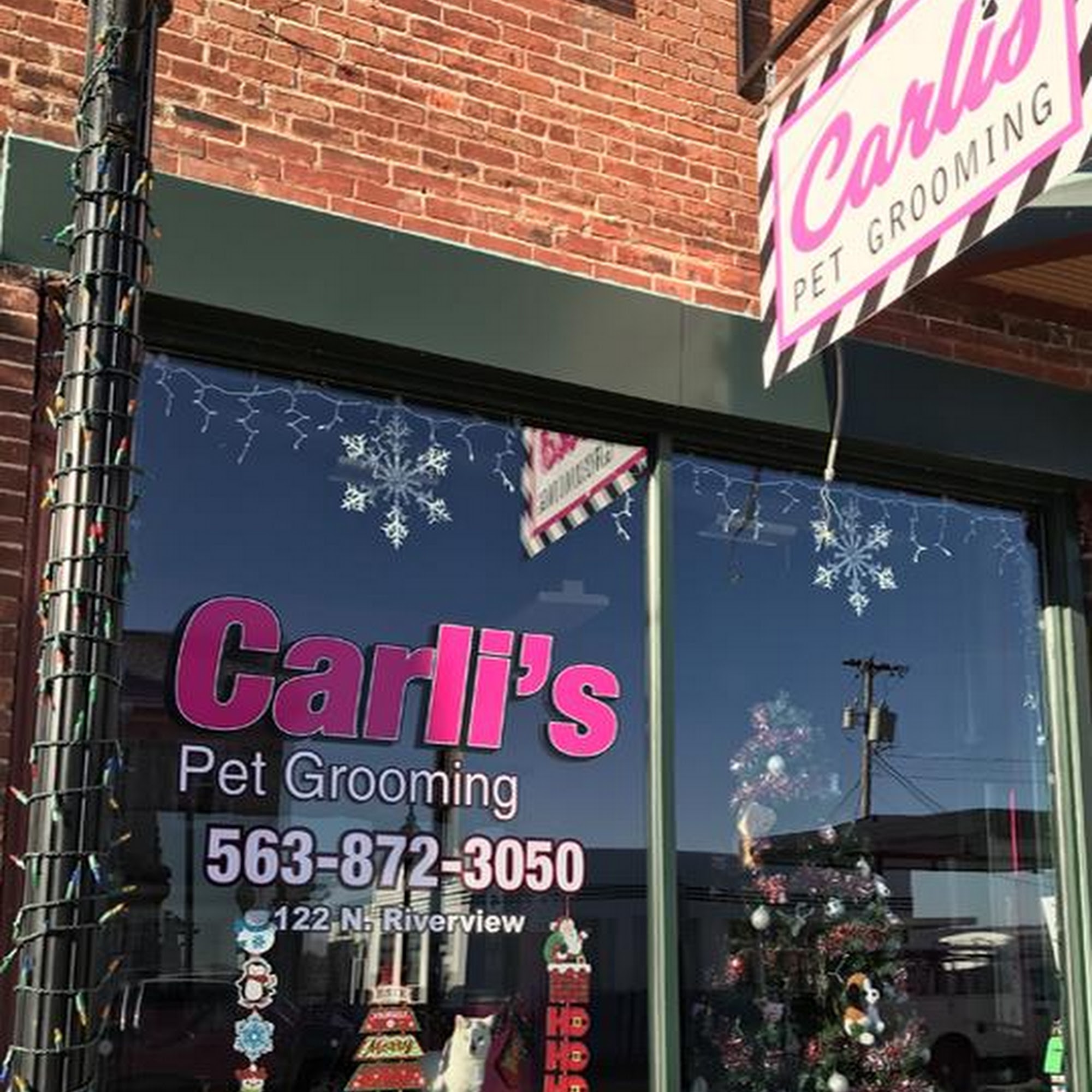 Carli's Pet Grooming Bellevue