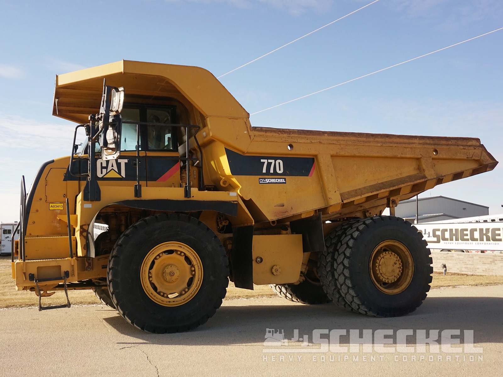 Scheckel Construction Inc