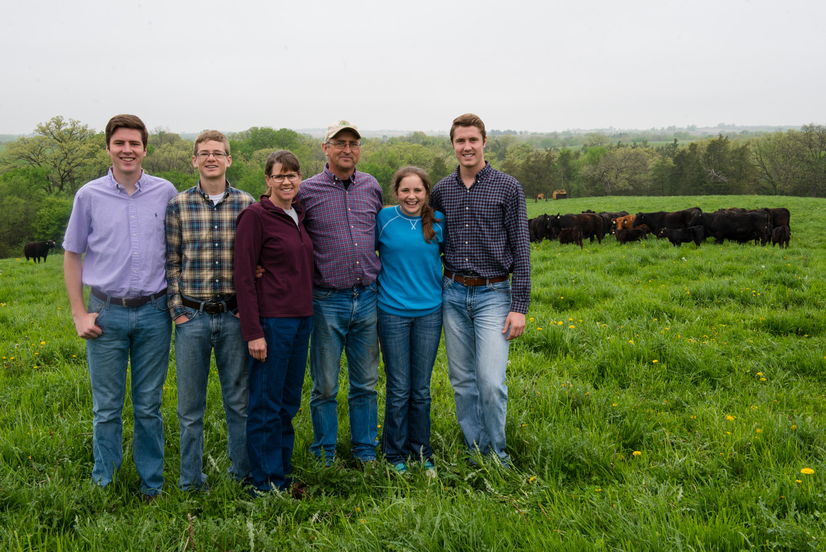 Peters Beef Genetics Bellevue