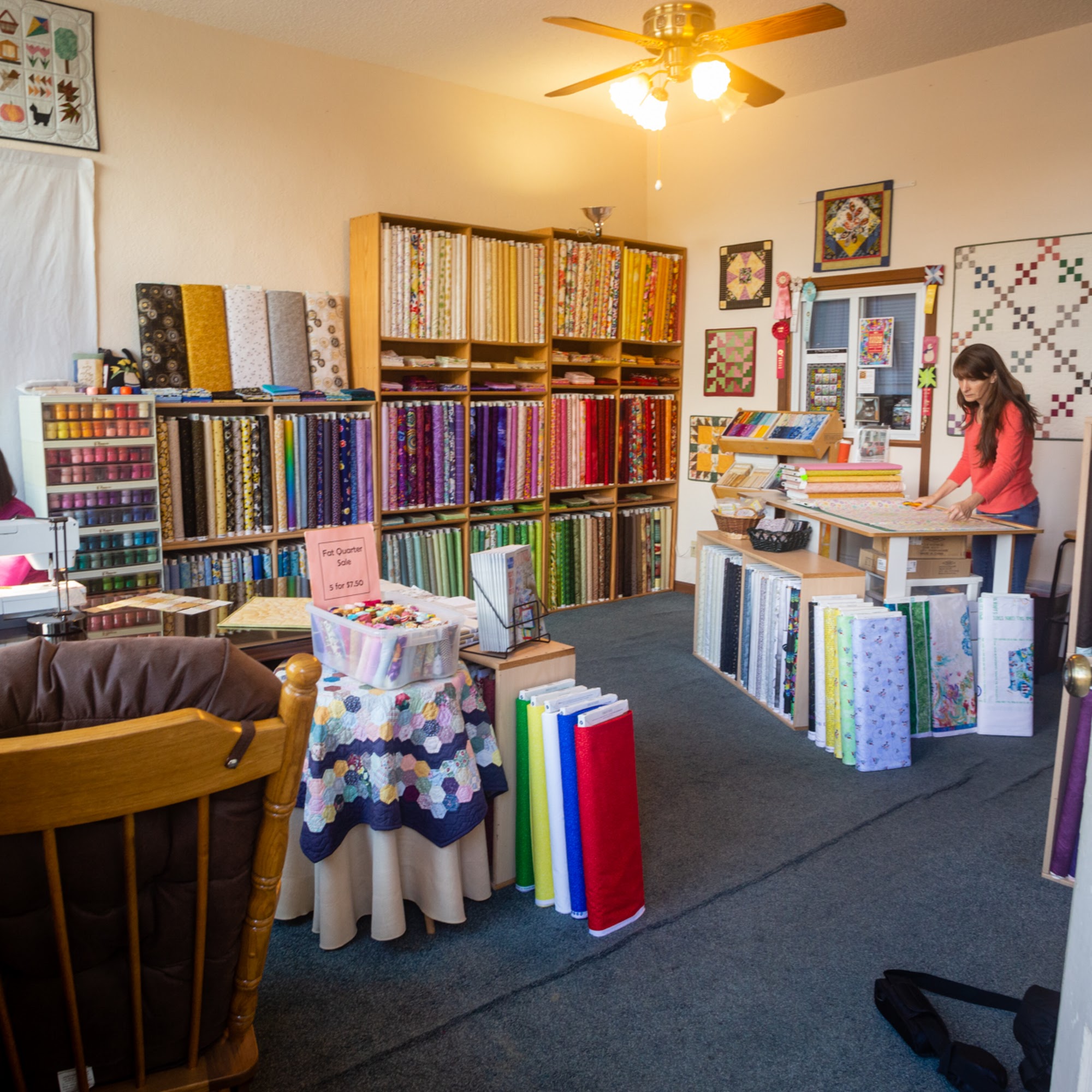 JoQuilter Fabrics Bellevue