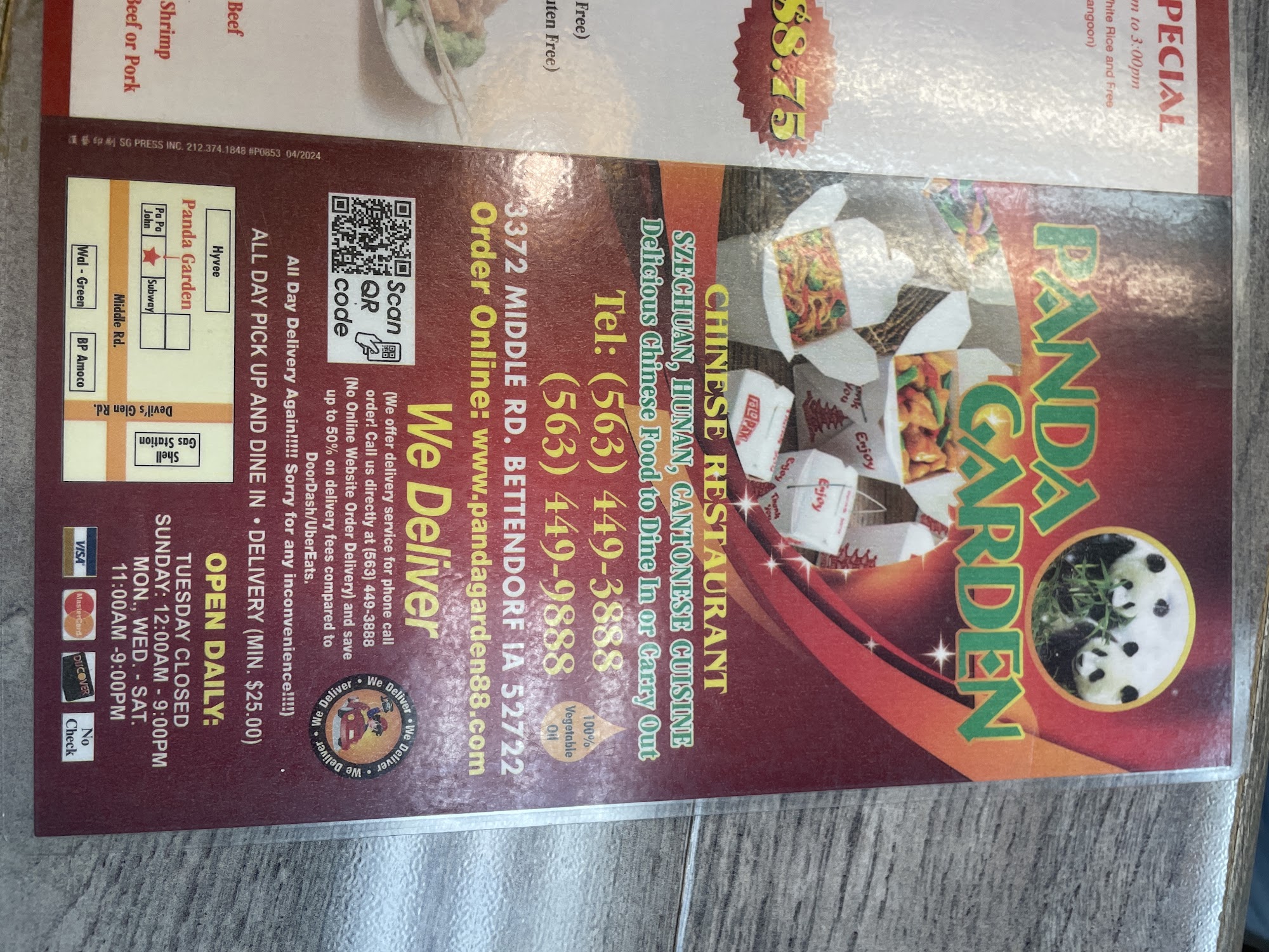 Photo credit: Google