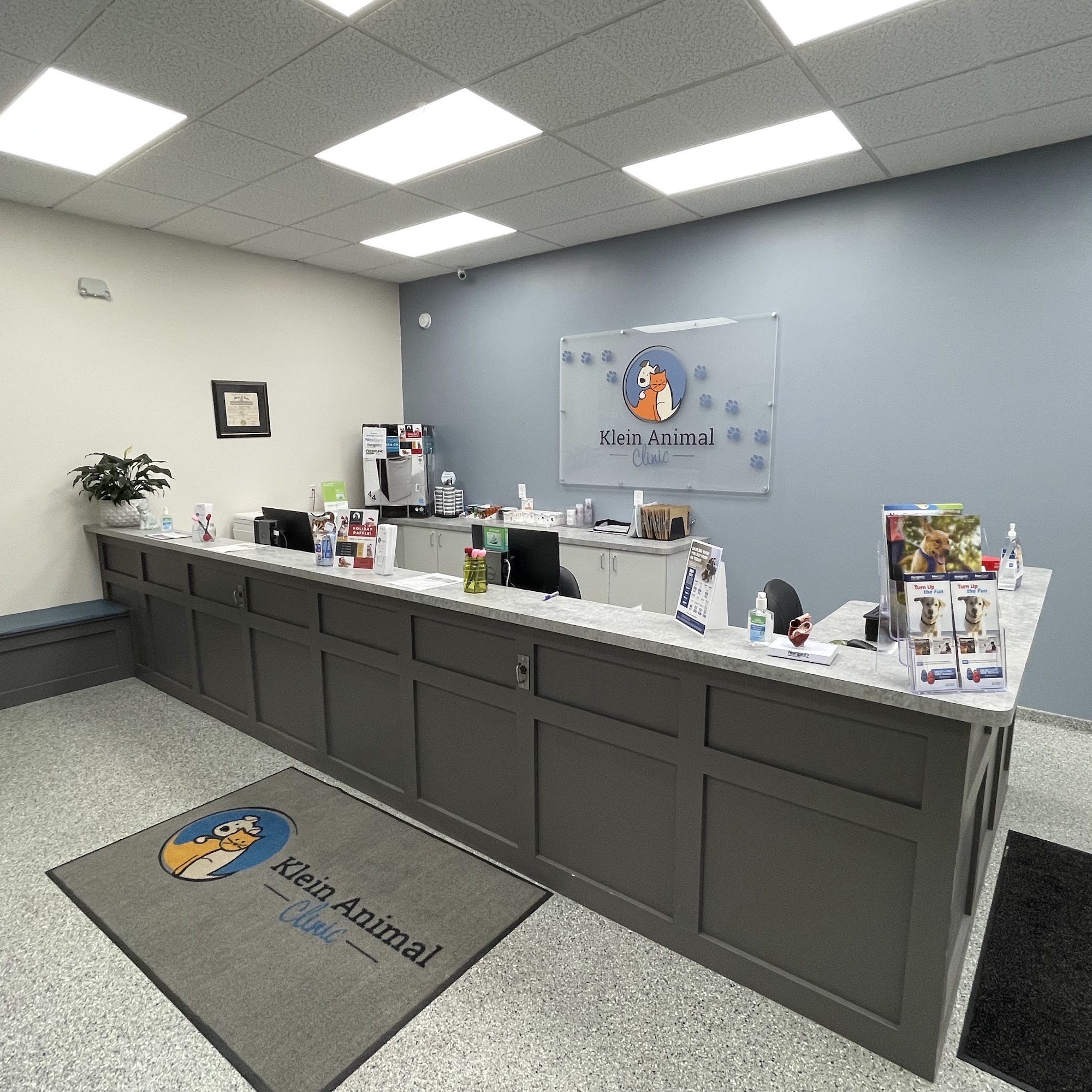 Klein Animal Clinic Bettendorf