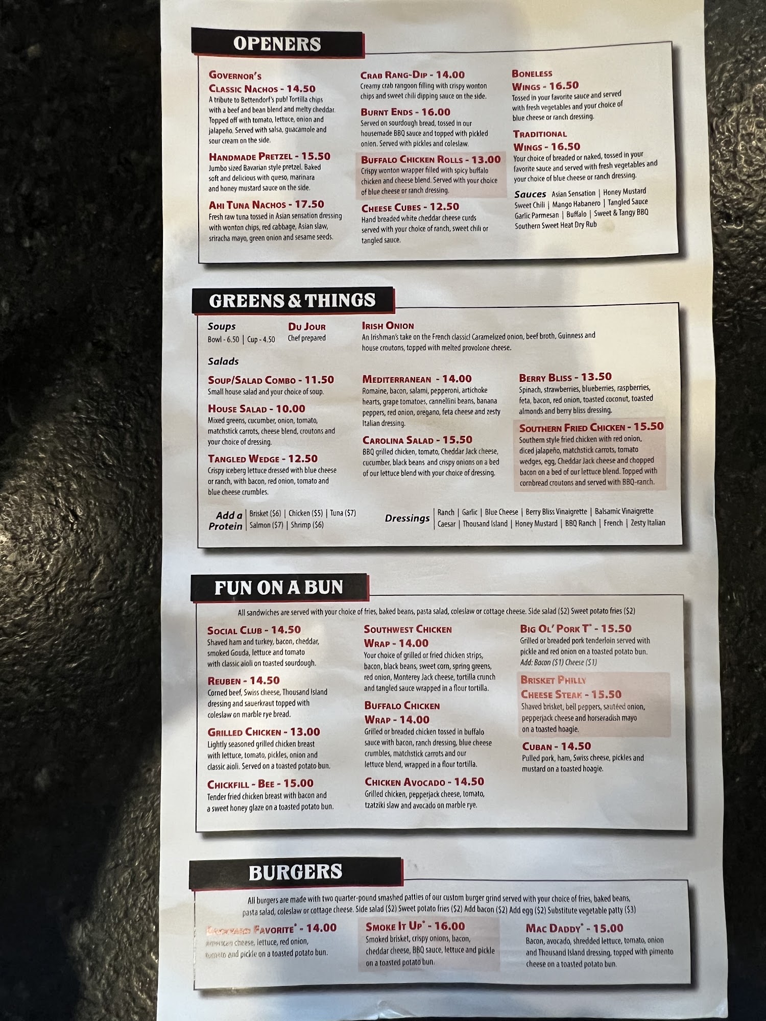 Photo credit: Google