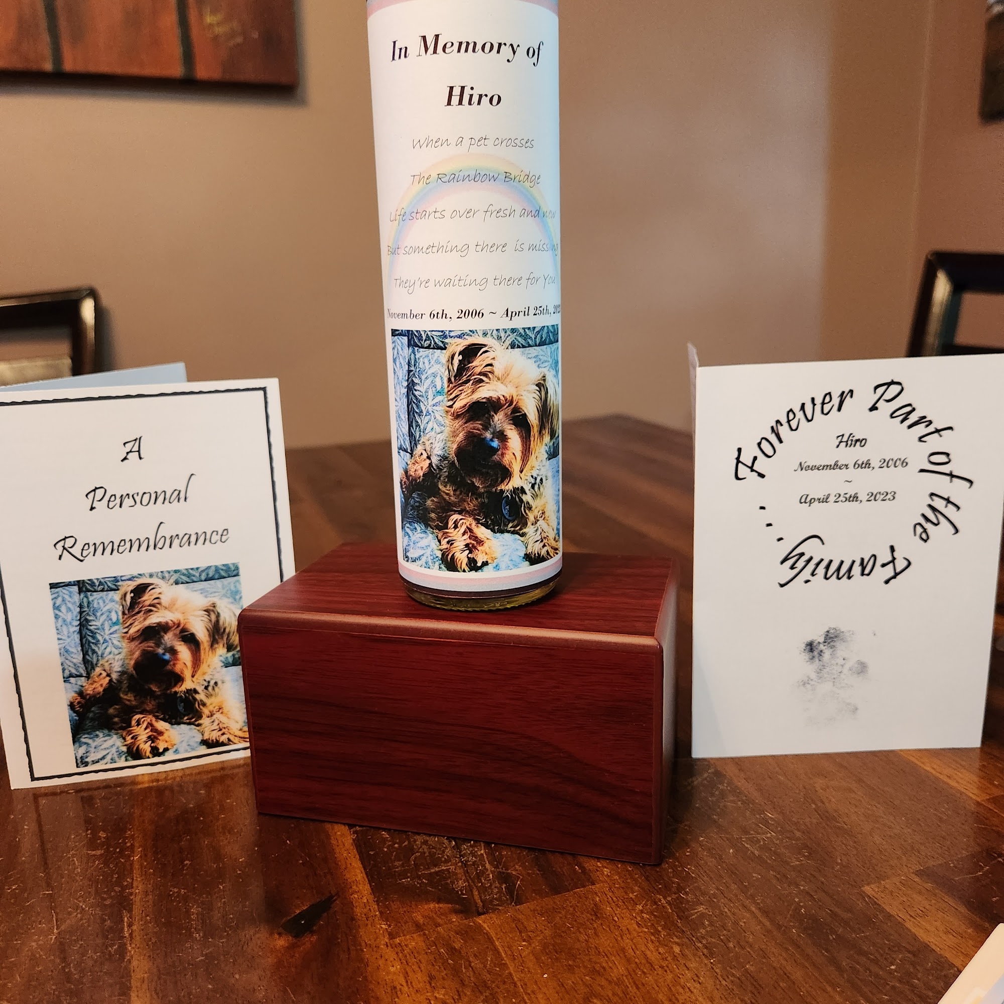 Quad Cities Pet Cremation Bettendorf