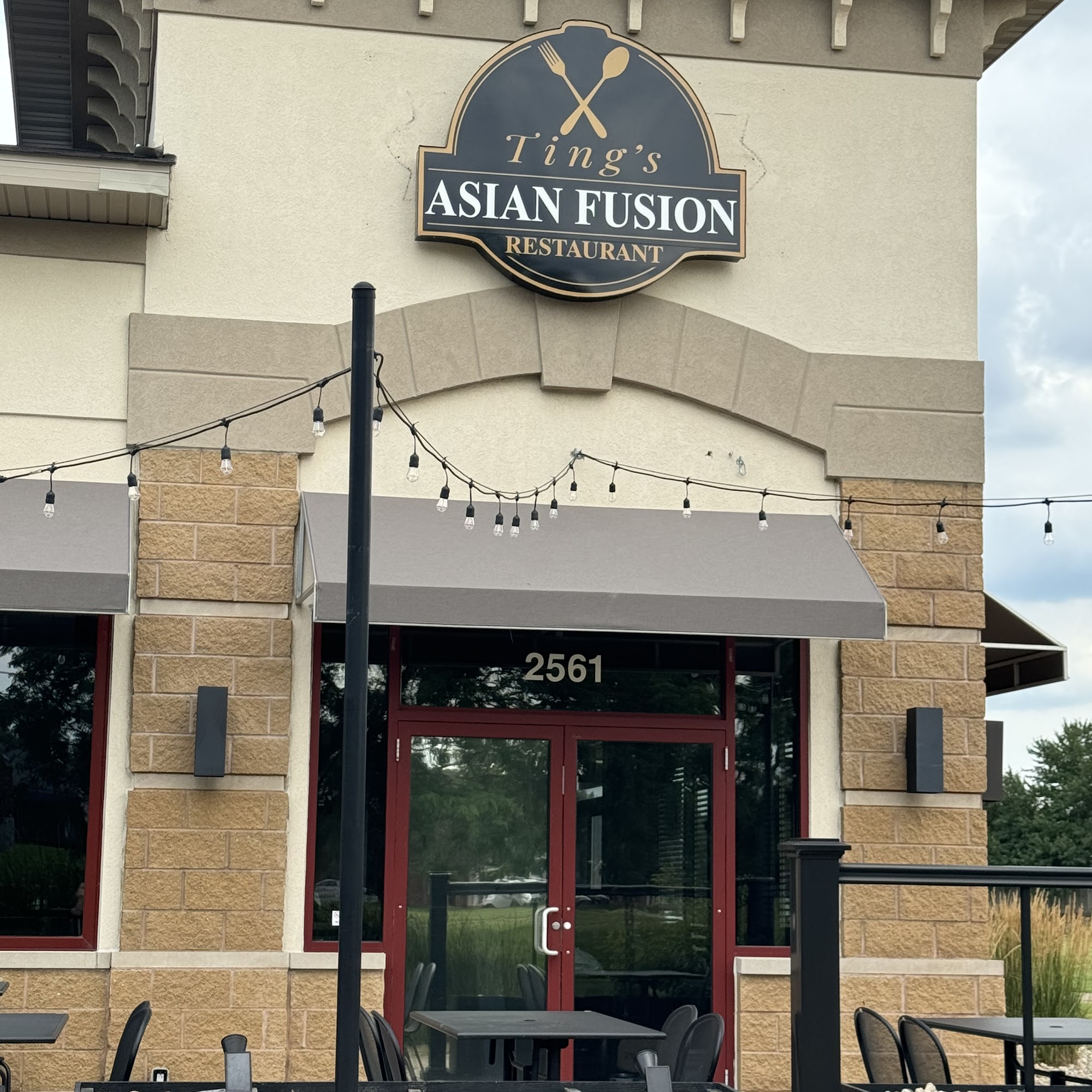 Ting’s Asian Fusion Restaurant Bettendorf