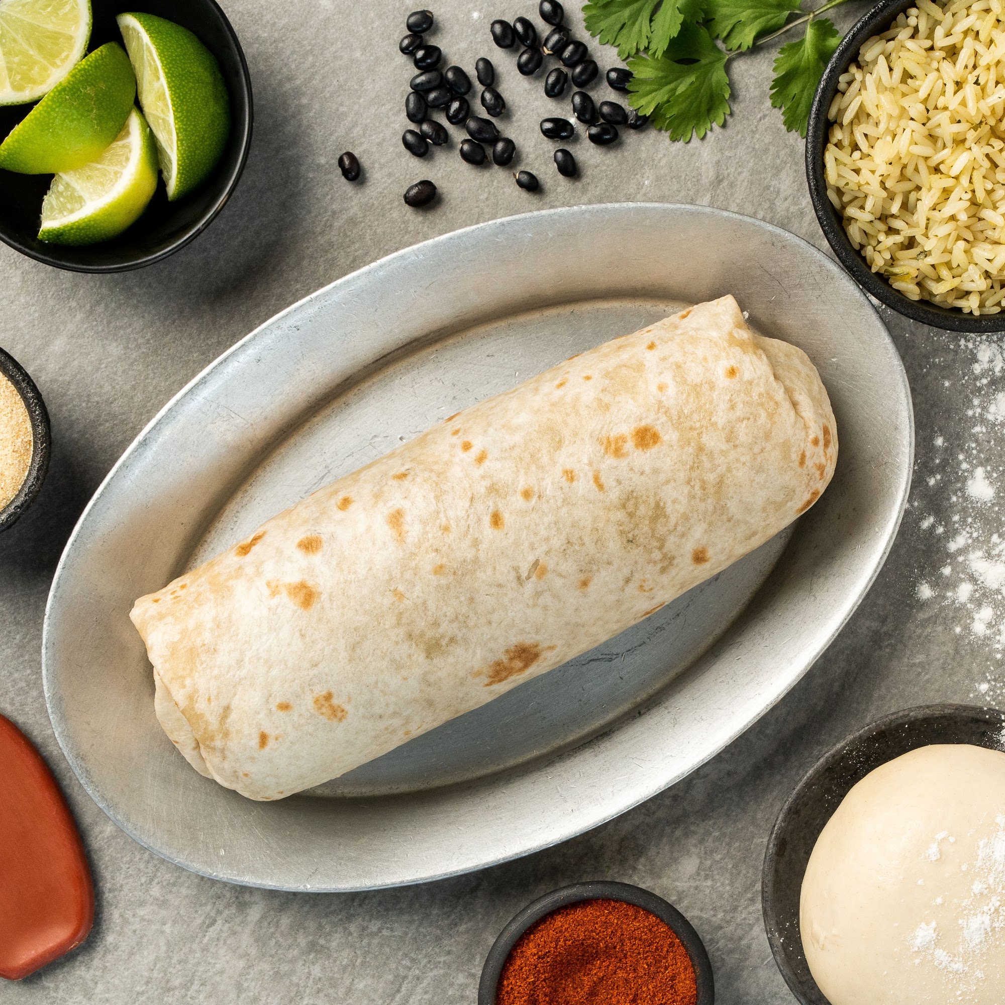 Pancheros Mexican Grill - Bettendorf