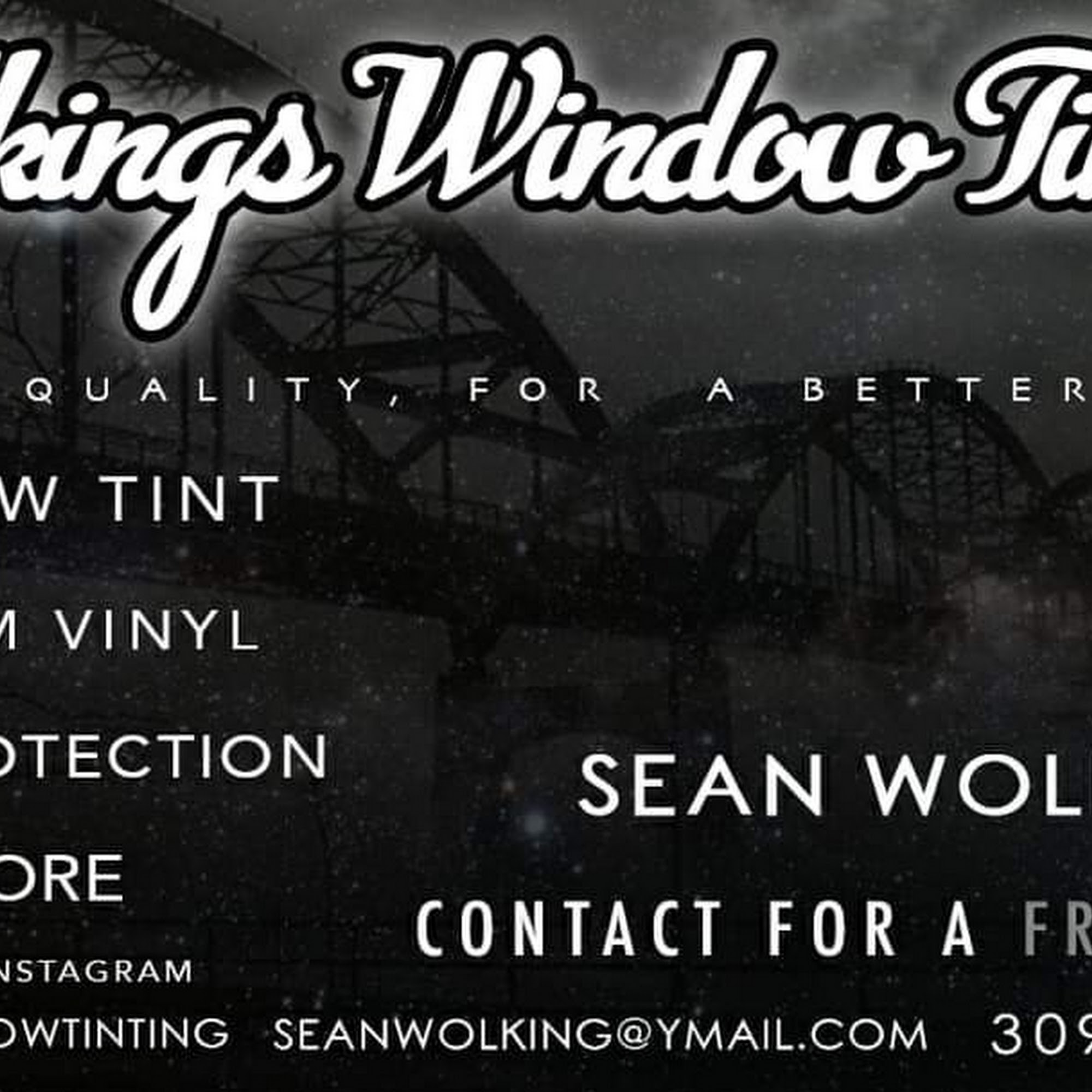 Wolkings Window Tinting 2340 Cumberland Square Dr, Bettendorf Iowa 52722