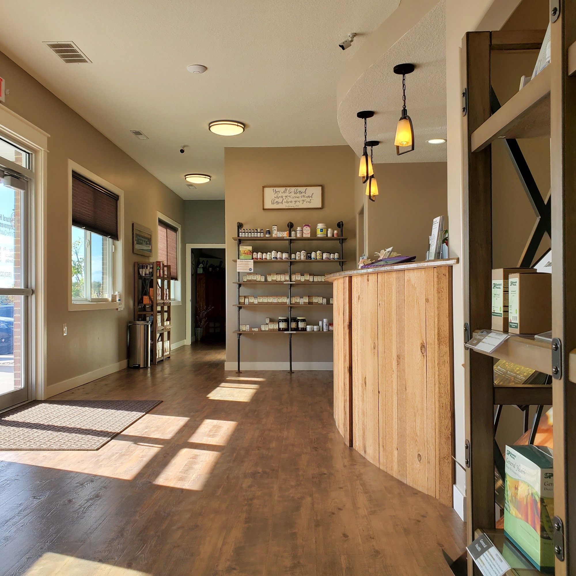 Natural Health Improvement Center of the Quad Cities 3048 Victoria St, Bettendorf Iowa 52722