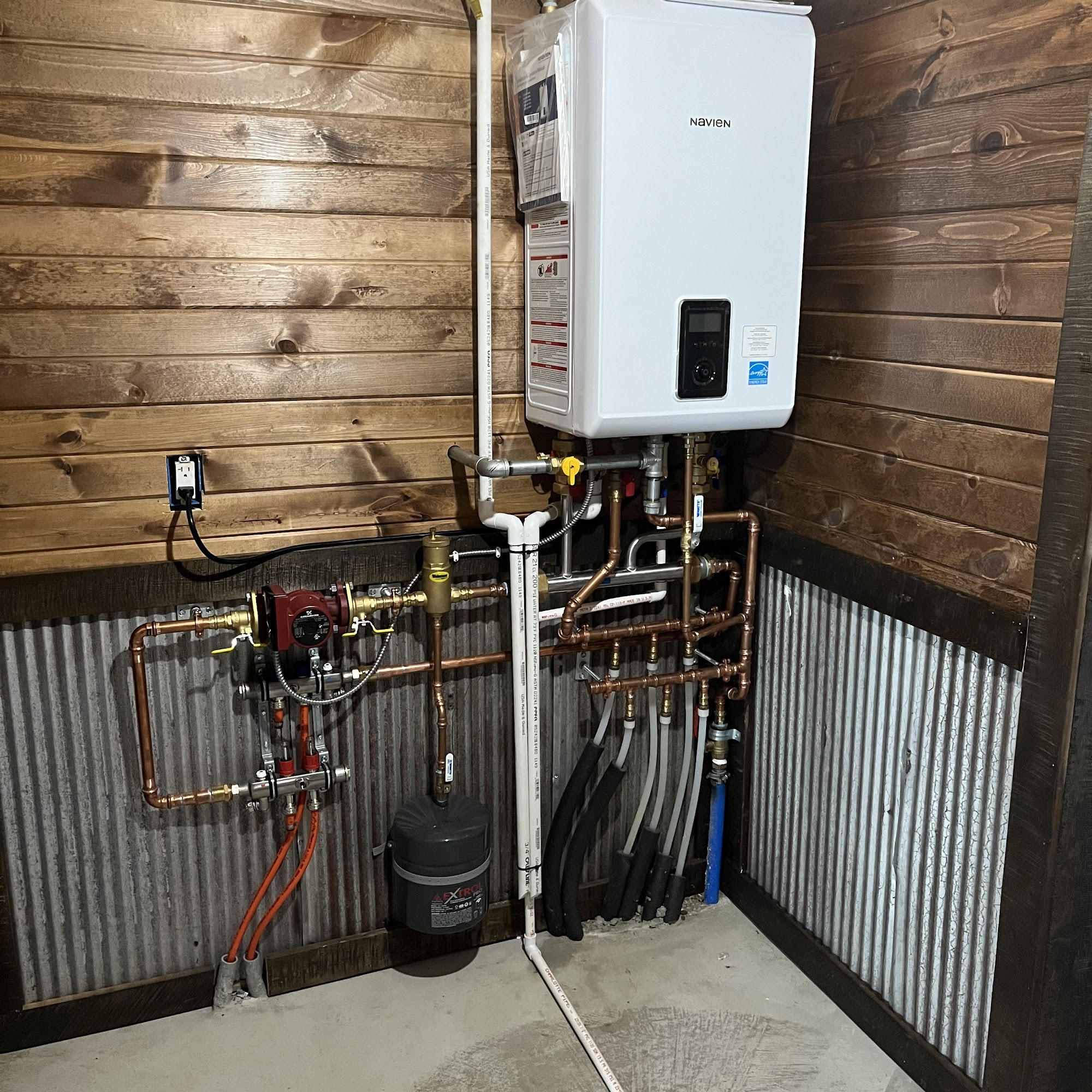 JB Plumbing 18949 30th St, Blakesburg Iowa 52536