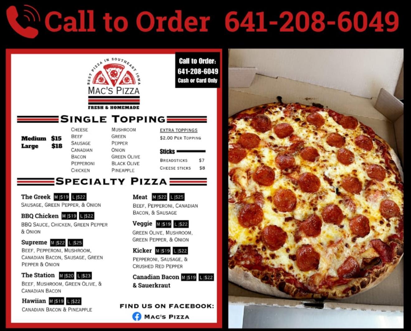 Photo credit: Facebook