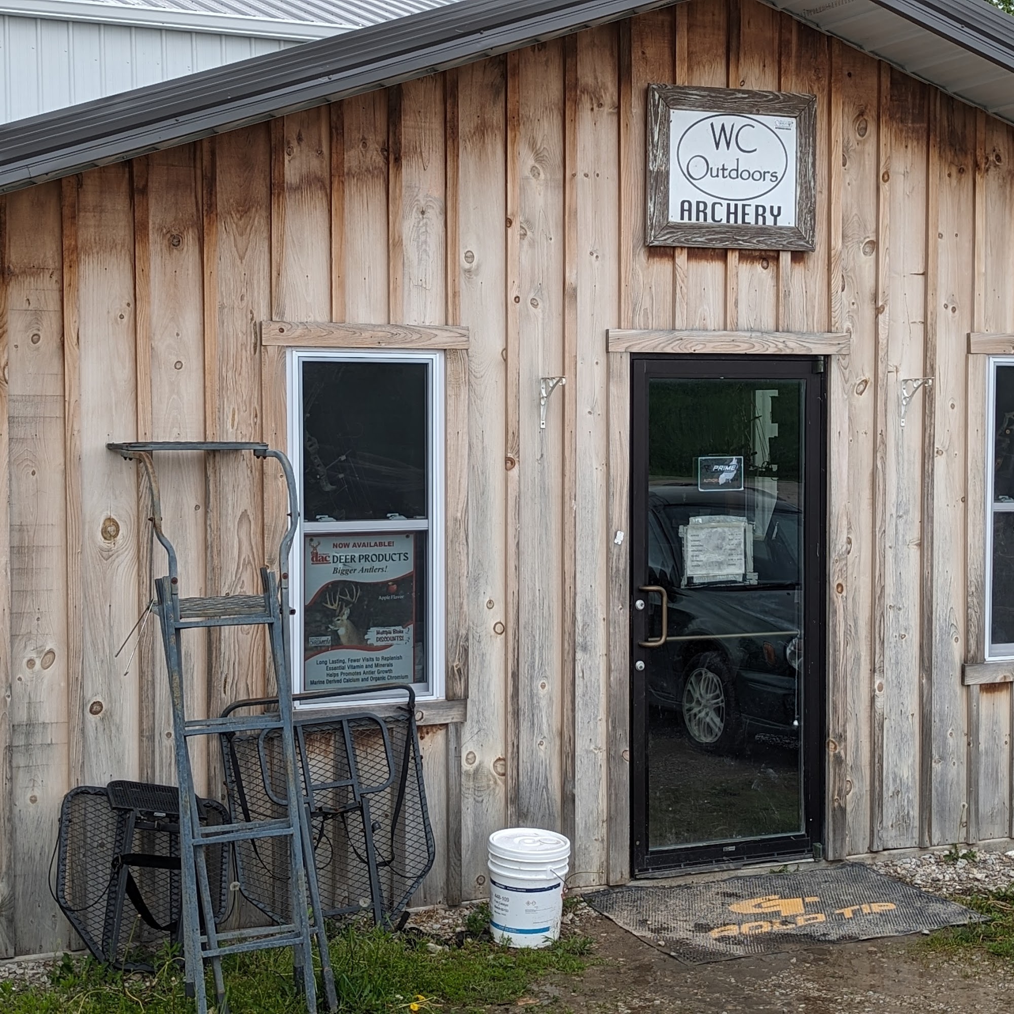 WC Outdoors Archery Bloomfield