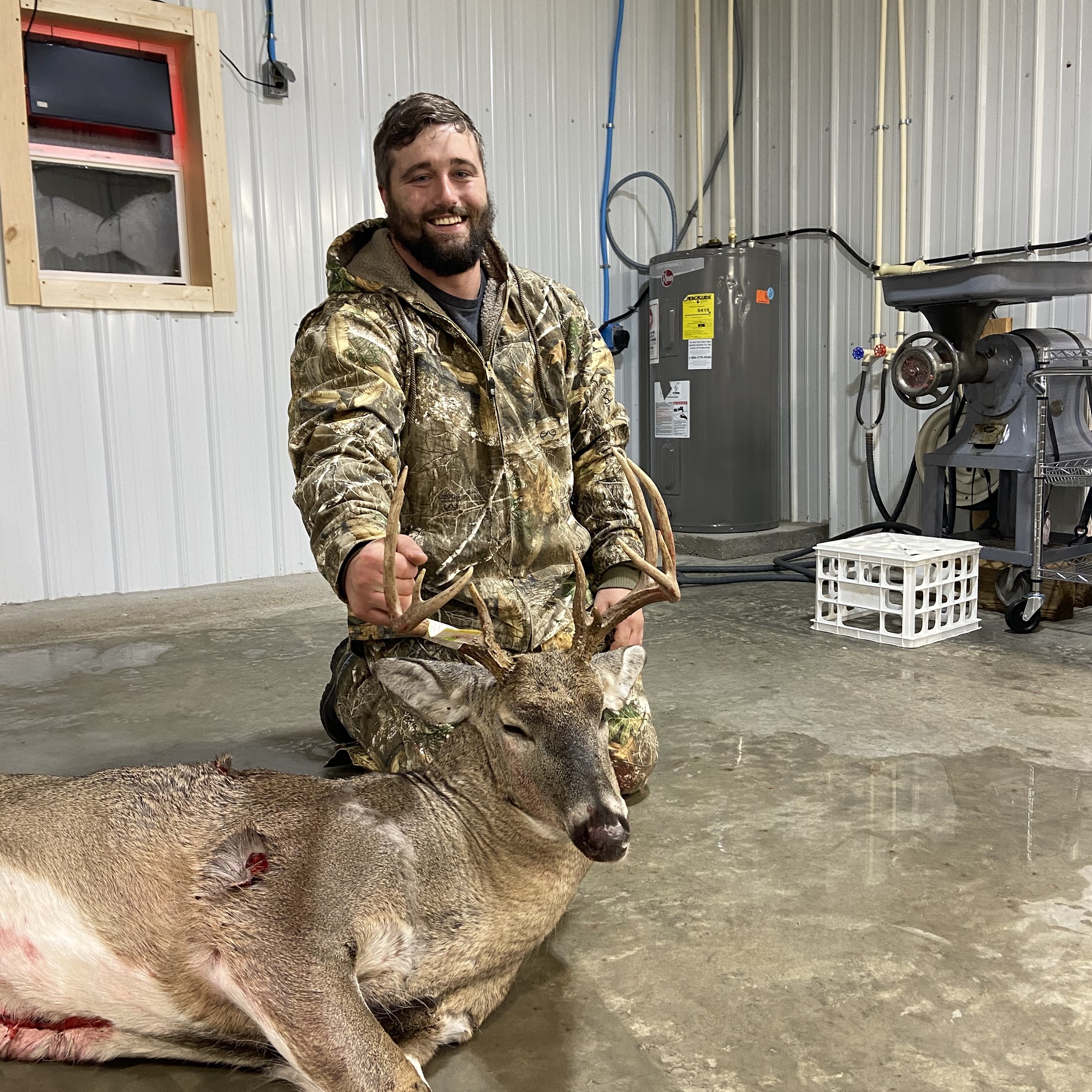 Delbert & Jacob's Deer Processing Bloomfield