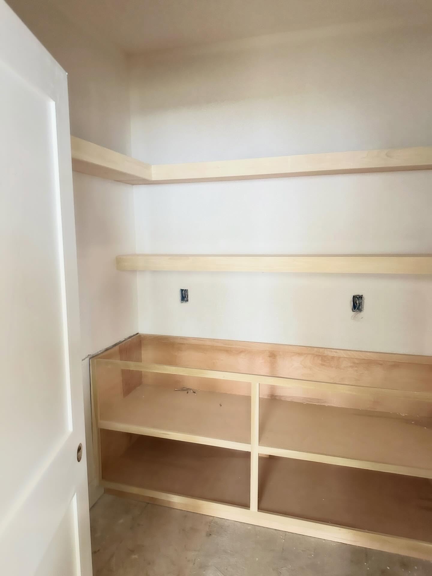 Custom Spaces