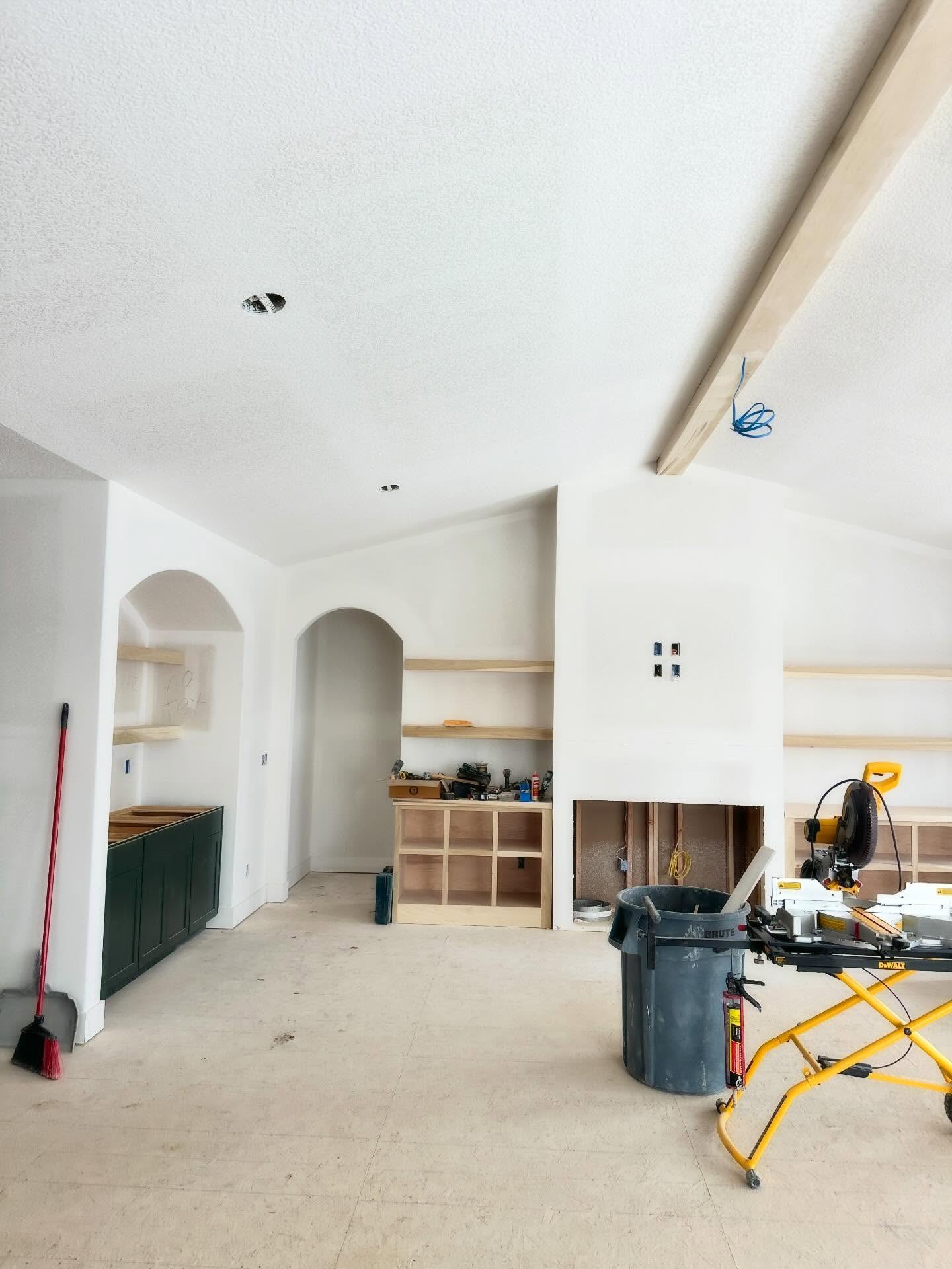 Custom Spaces