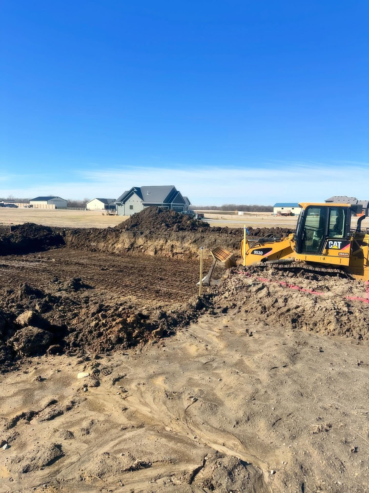 Custom Spaces 8163 NE 110th Ave, Bondurant Iowa 50035