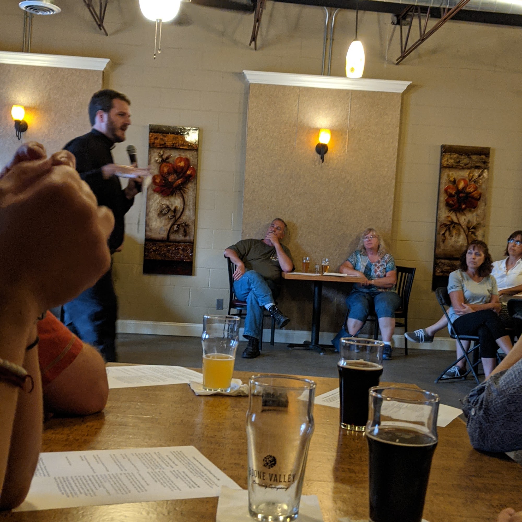 Boone Valley Brewing Co Boone