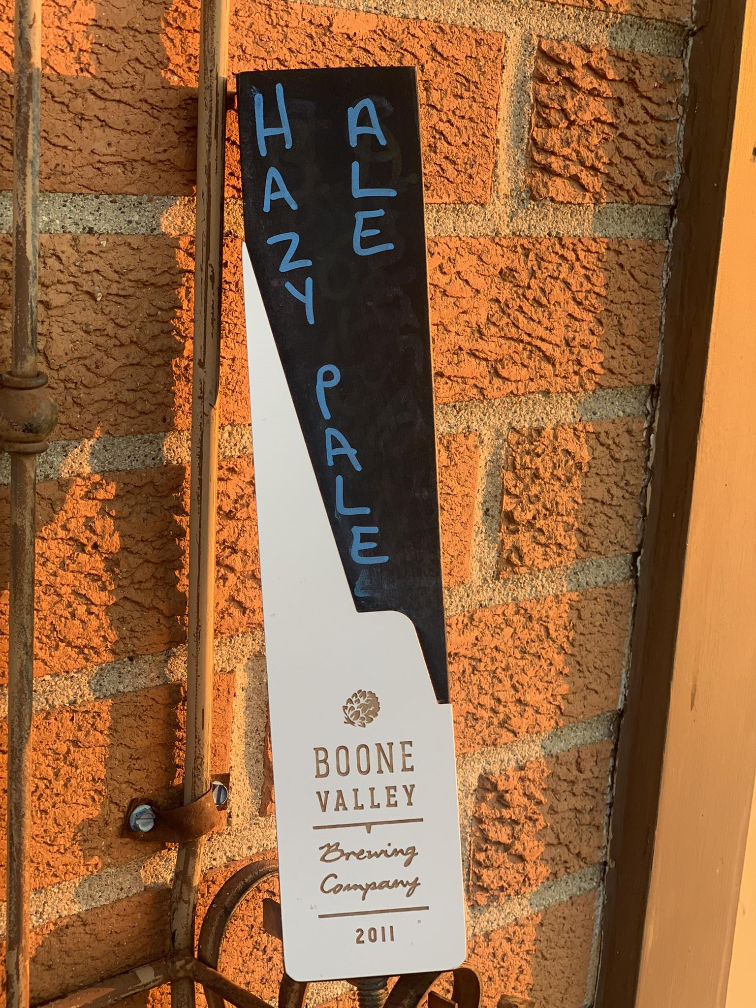 Boone Valley Brewing Co Boone