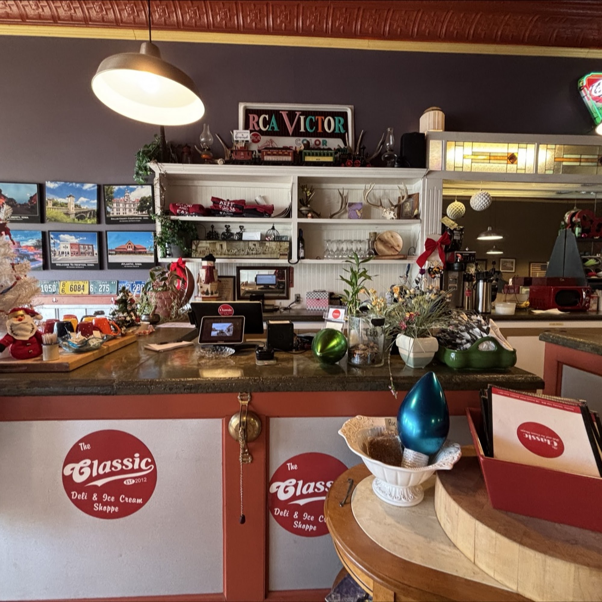 The Classic Deli & Ice Cream Shoppe Brooklyn