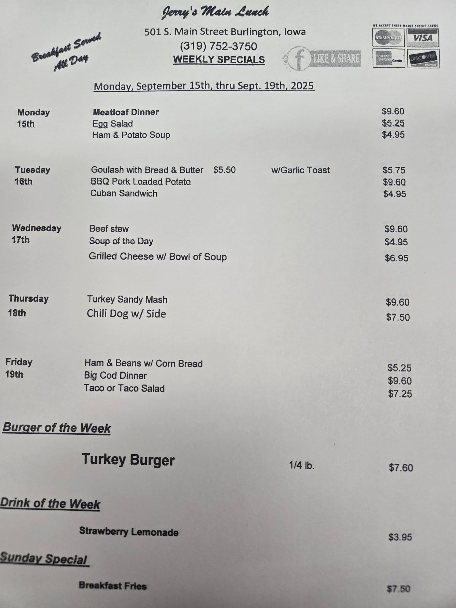 Photo credit: Facebook