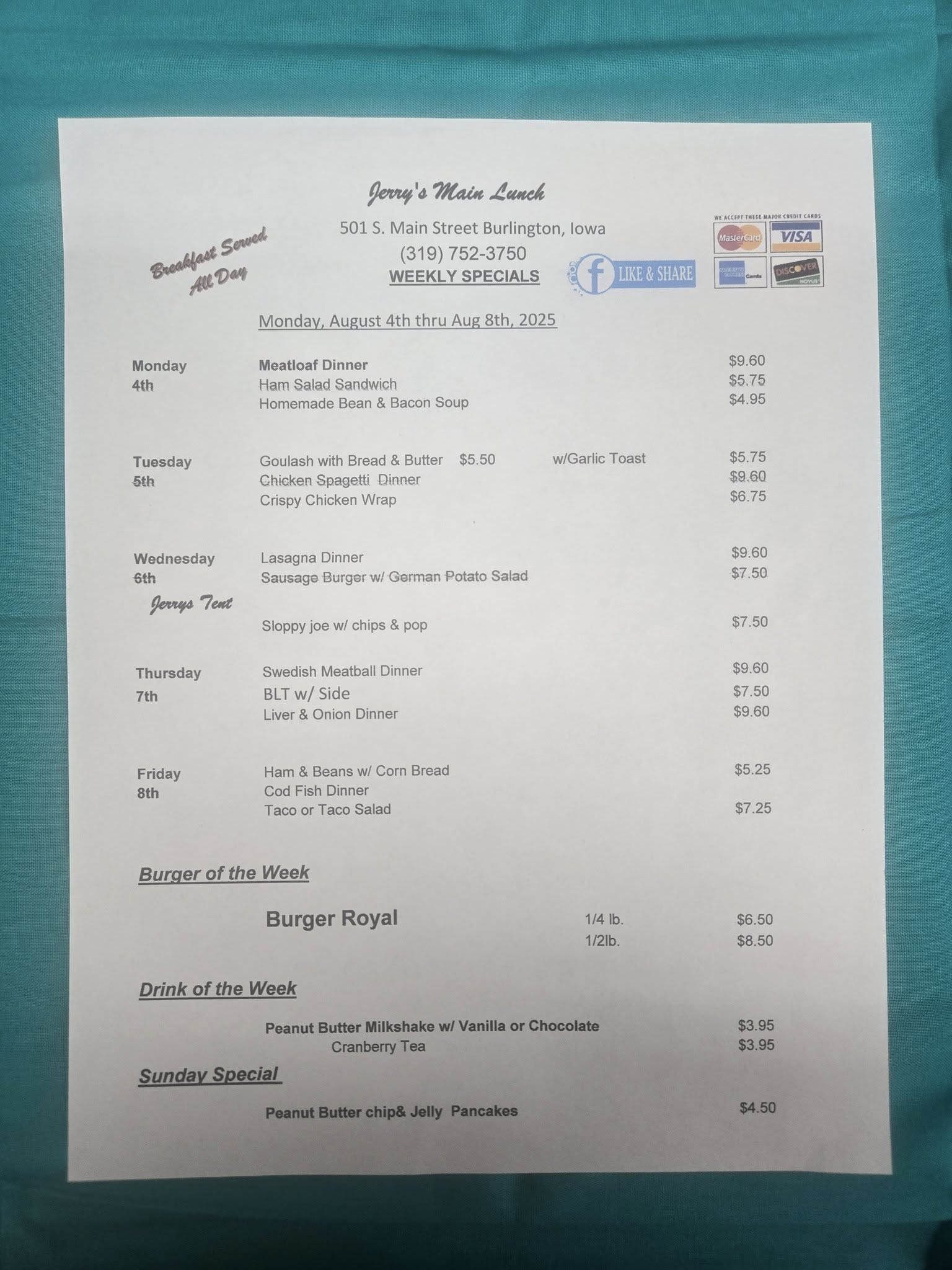 Photo credit: Facebook