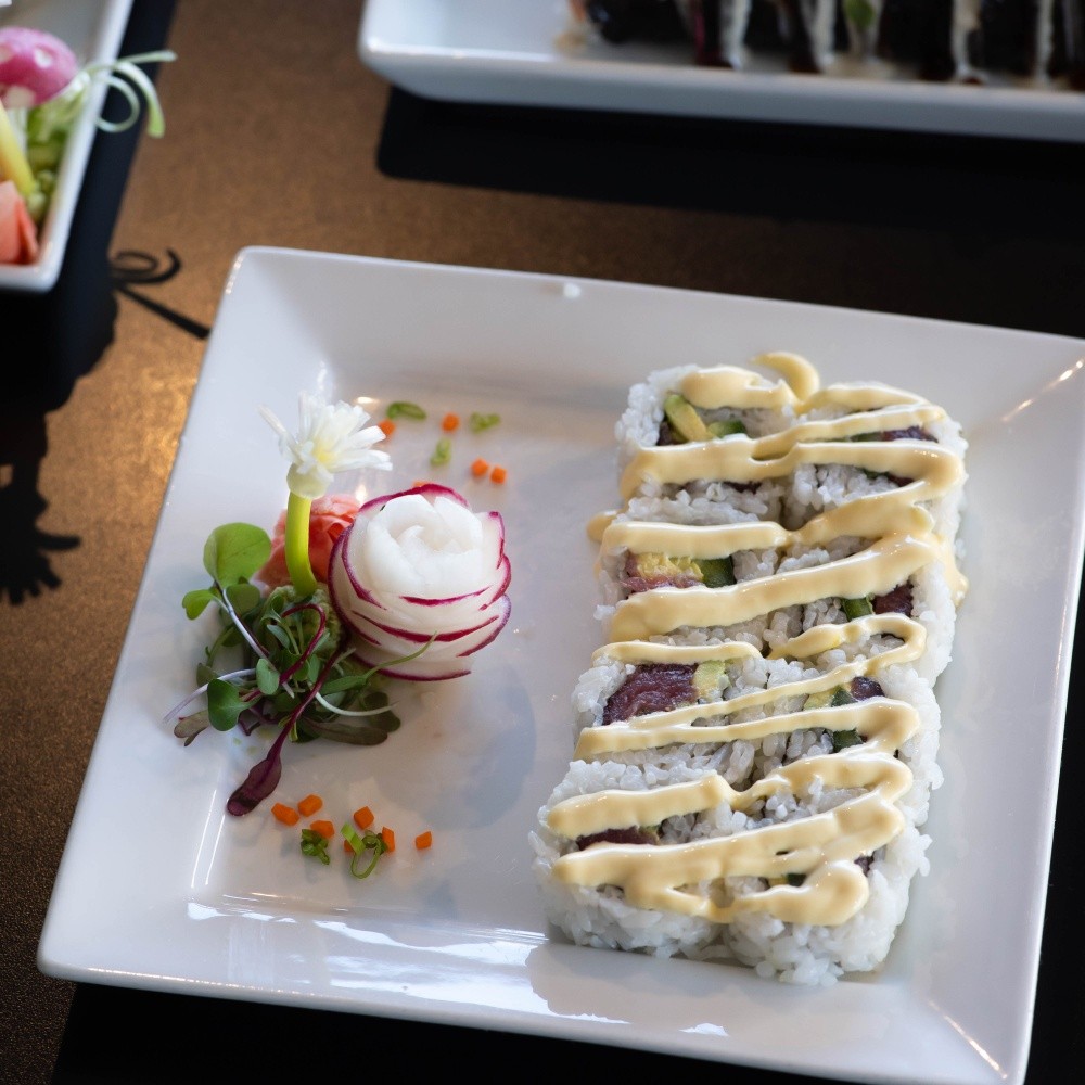 Go Fish Sushi Burlington