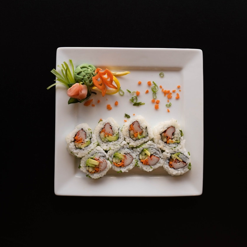 Go Fish Sushi Burlington