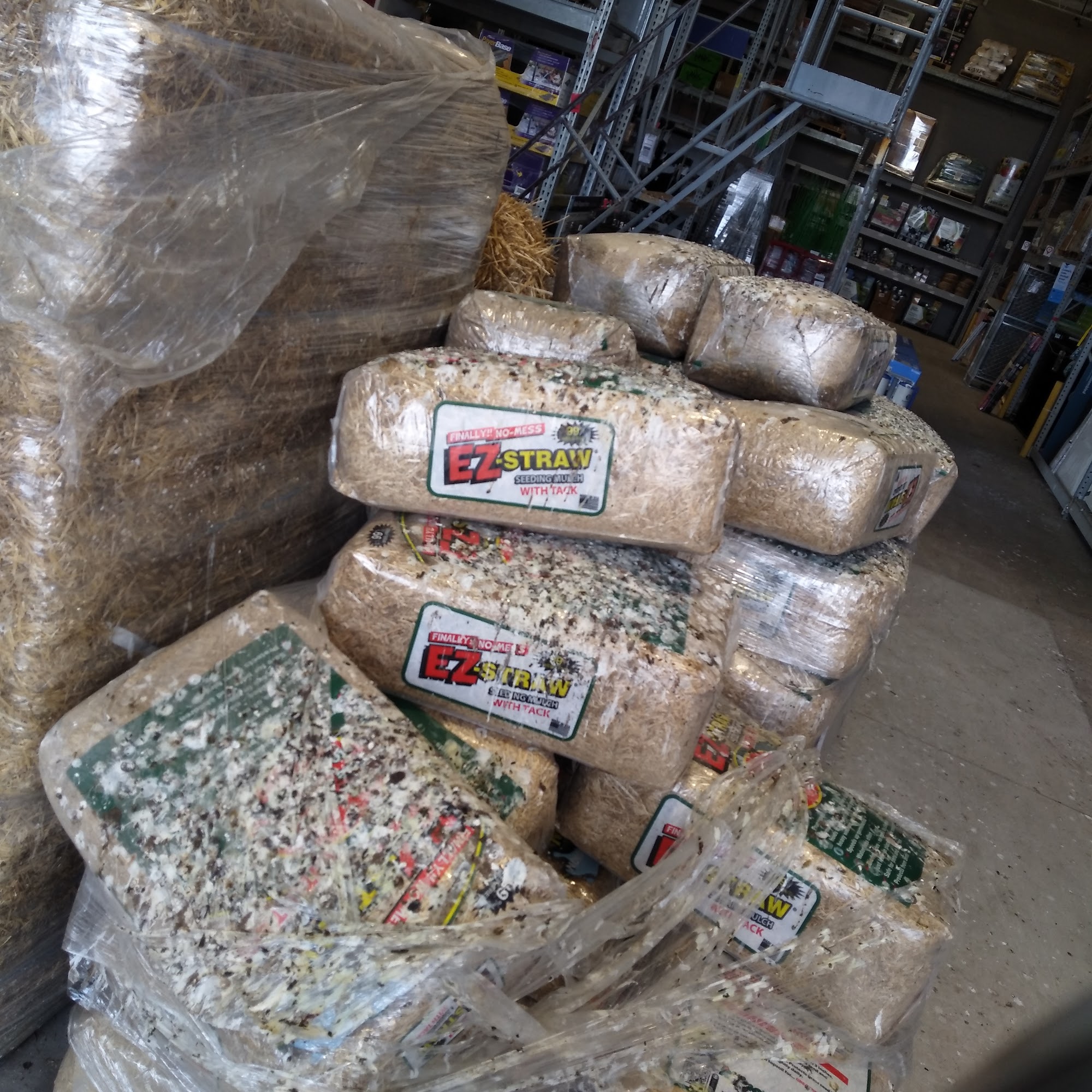 Lowe's Garden Center Burlington