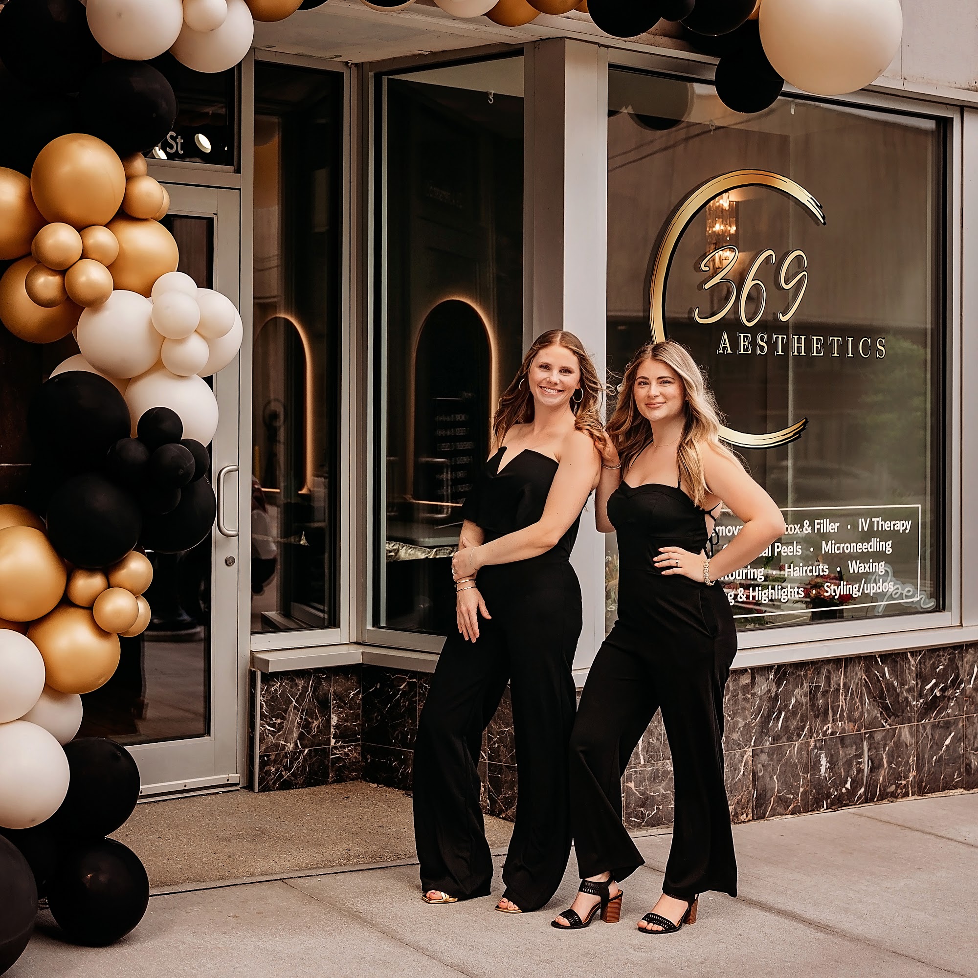 369 Aesthetics 214 Jefferson St, Burlington Iowa 52601