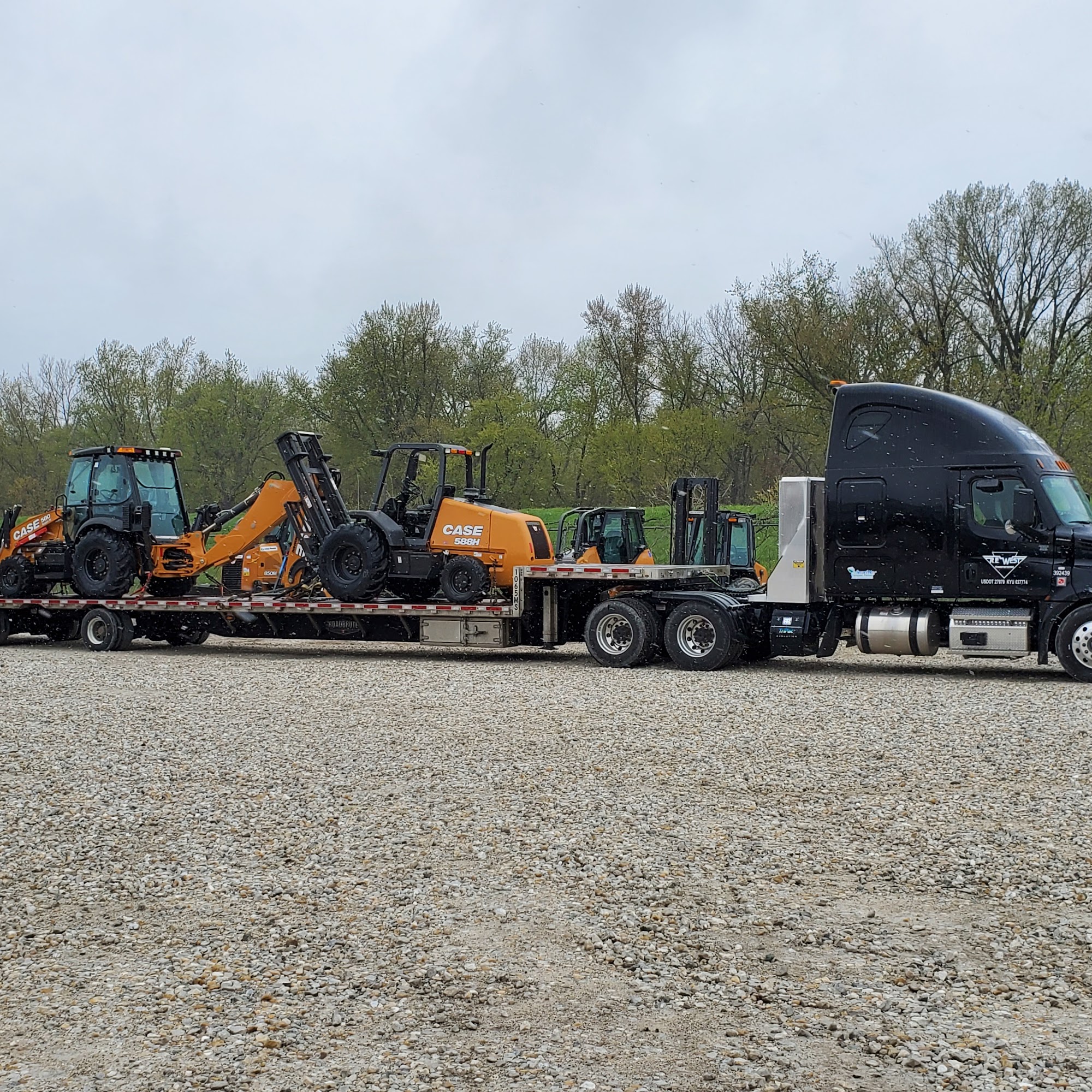 CNH Industrial Burlington