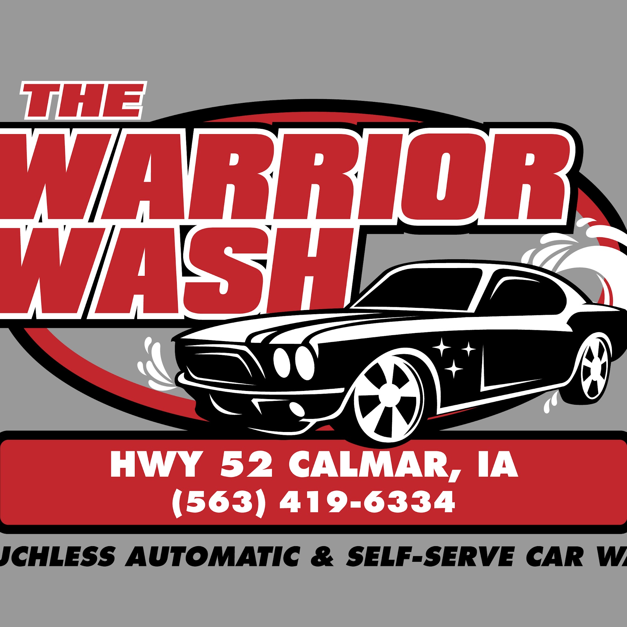 The Warrior Wash Calmar
