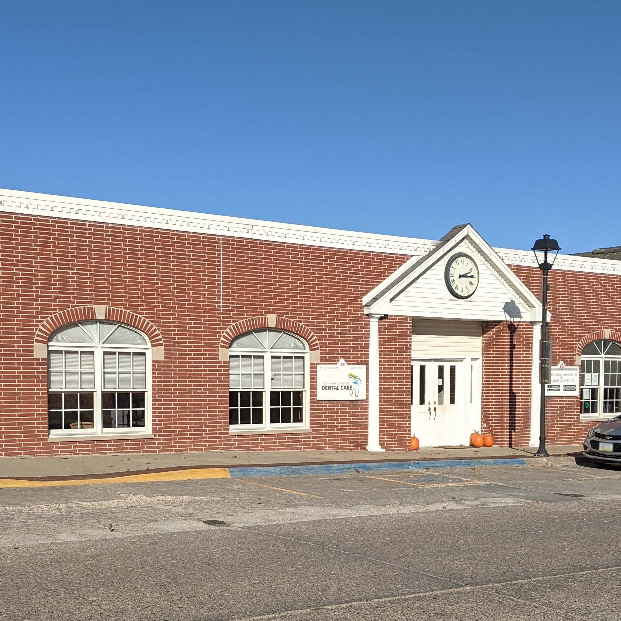 Optometric Associates-Warren