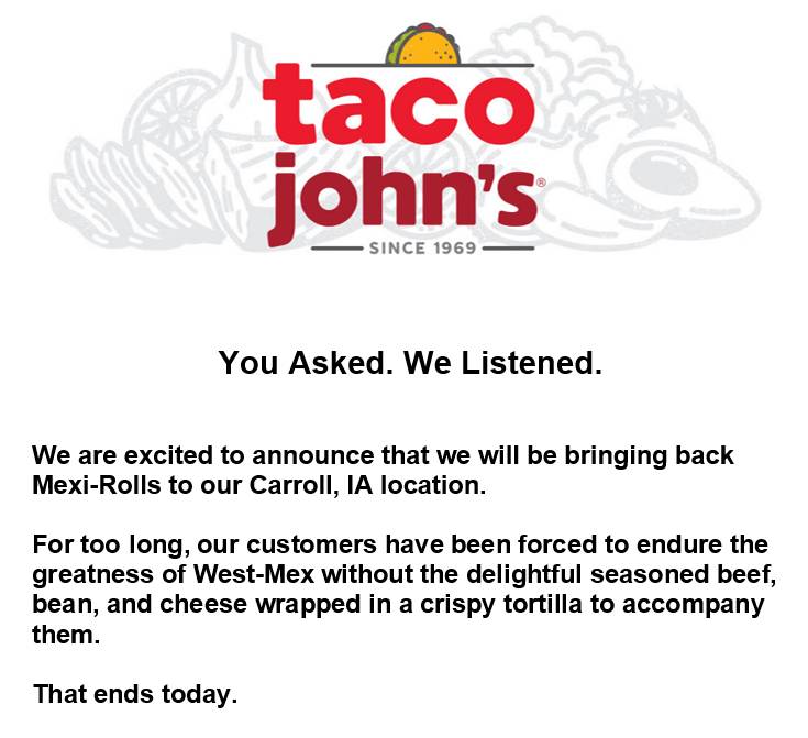 Photo credit: Facebook