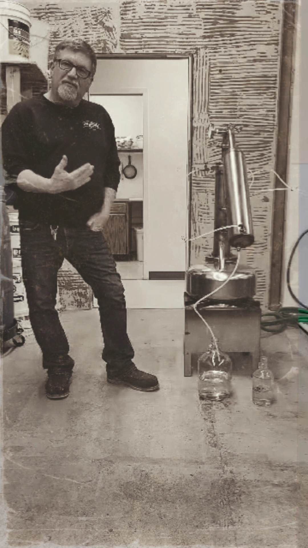 Iowa Legendary Rye Menu