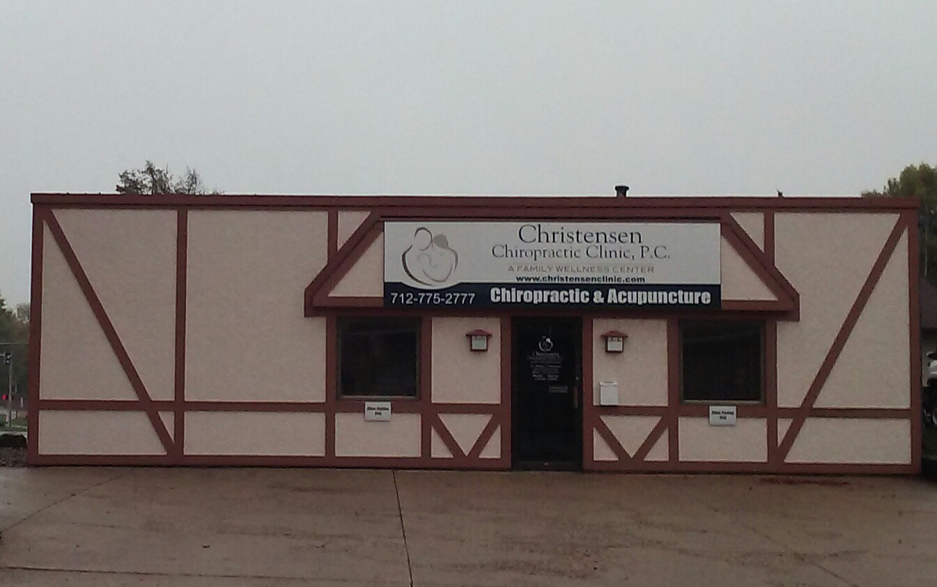 Christensen Chiropractic Clinic, PC