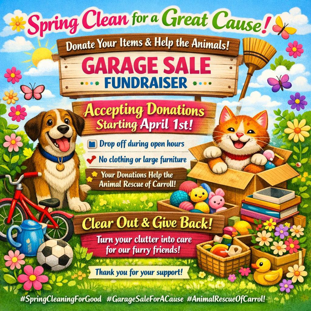 Animal Rescue of Carroll Carroll